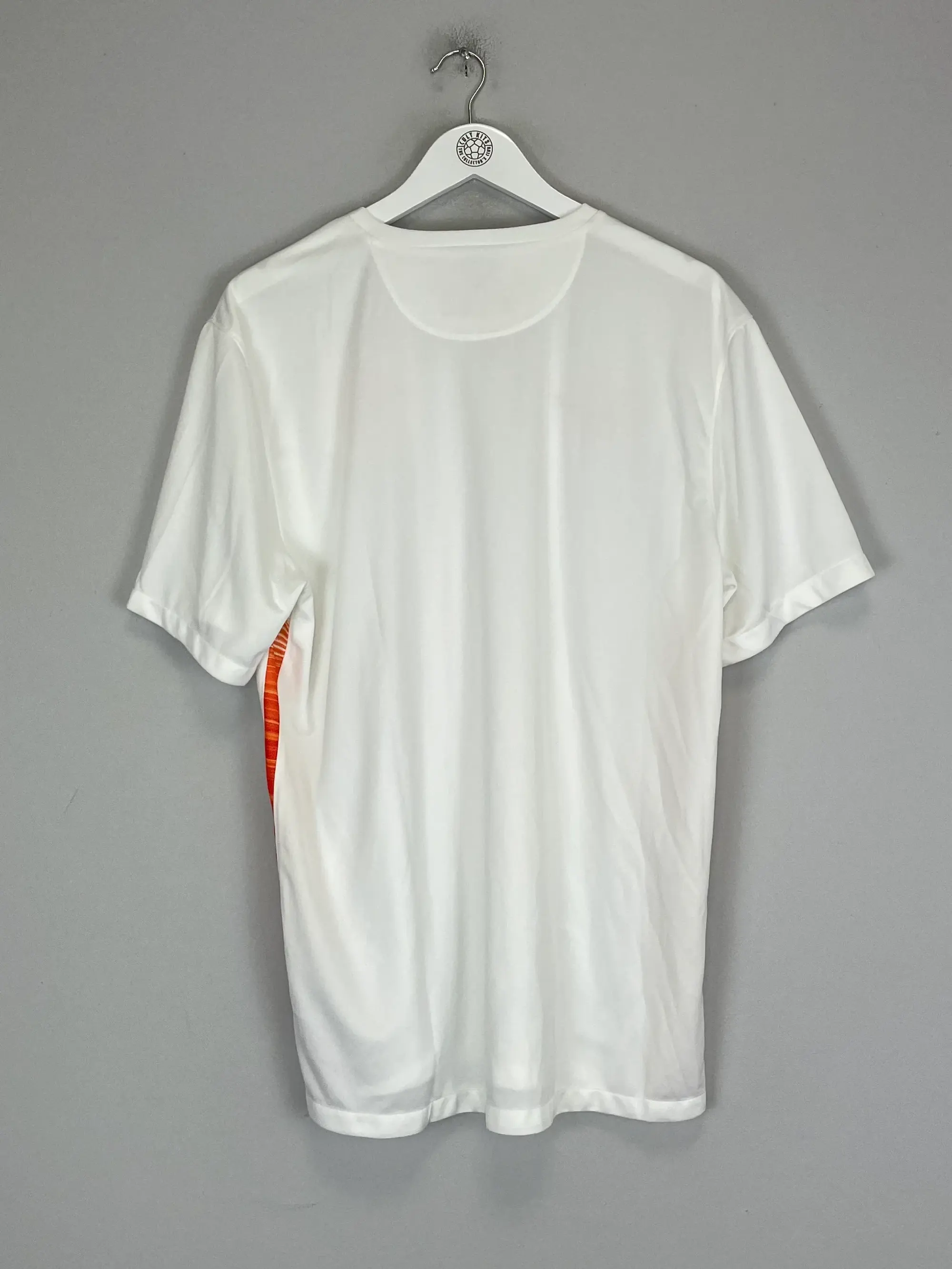 2005/06 BARCELONA RONALDINHO #10 AWAY SHIRT (M) NIKE | Cult Kits