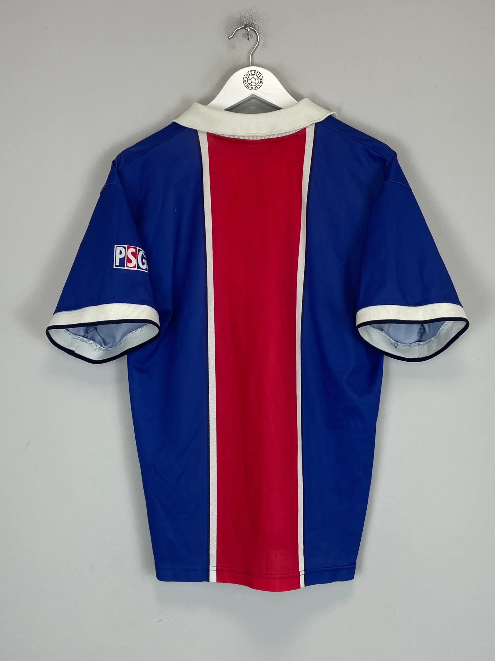 2005/06 BARCELONA RONALDINHO #10 AWAY SHIRT (M) NIKE | Cult Kits