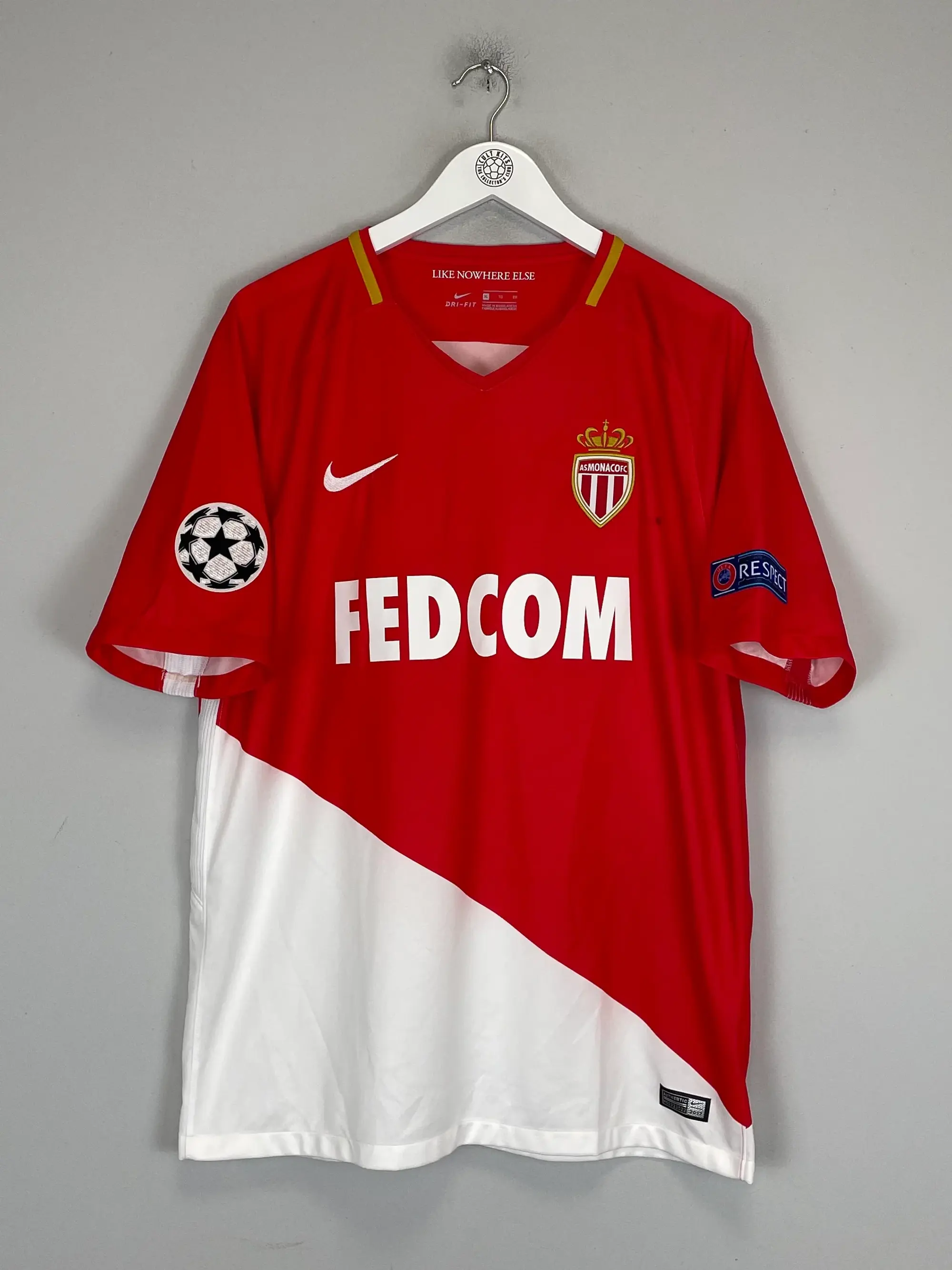 2005/06 BARCELONA RONALDINHO #10 AWAY SHIRT (M) NIKE | Cult Kits