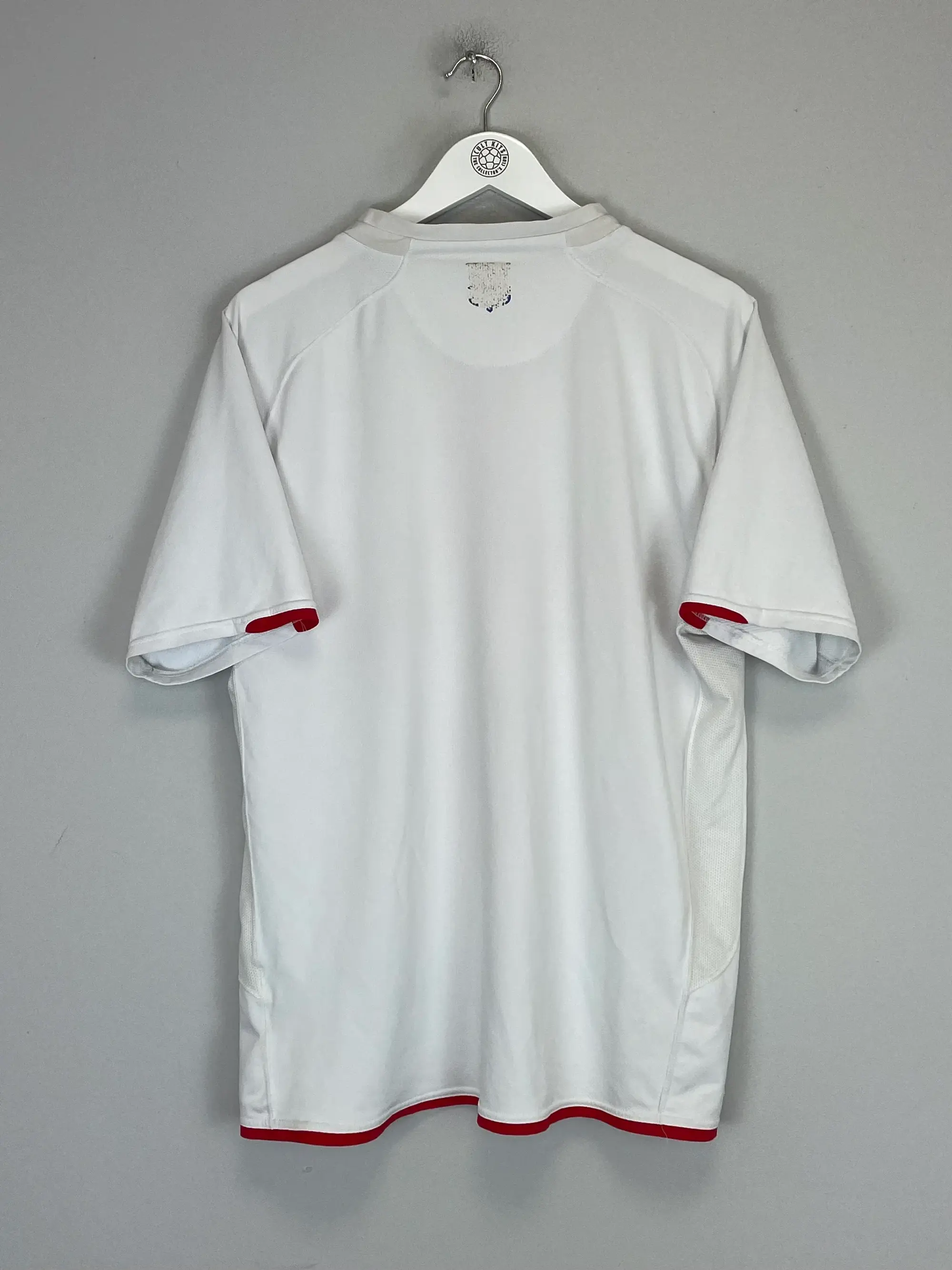 2005/06 BARCELONA RONALDINHO #10 AWAY SHIRT (M) NIKE | Cult Kits