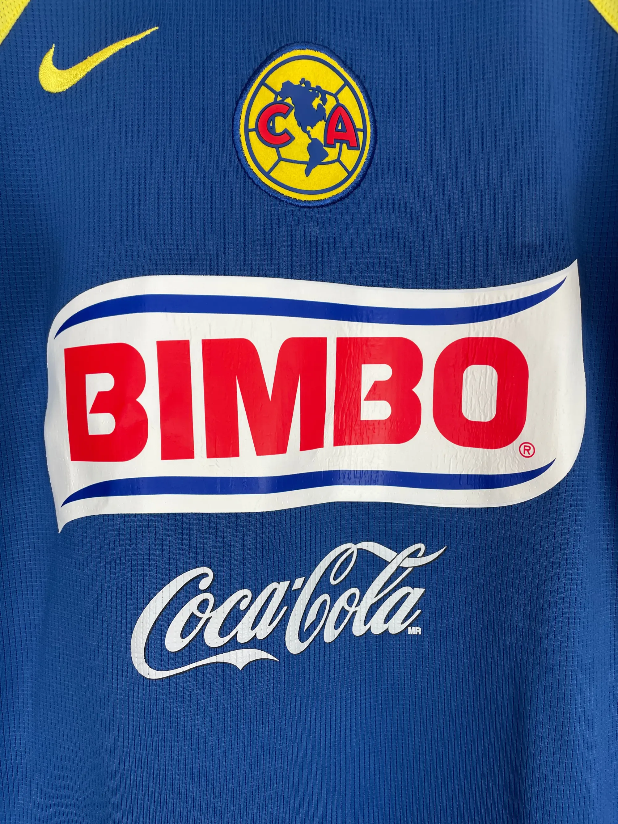 2005/06 BARCELONA RONALDINHO #10 AWAY SHIRT (M) NIKE | Cult Kits