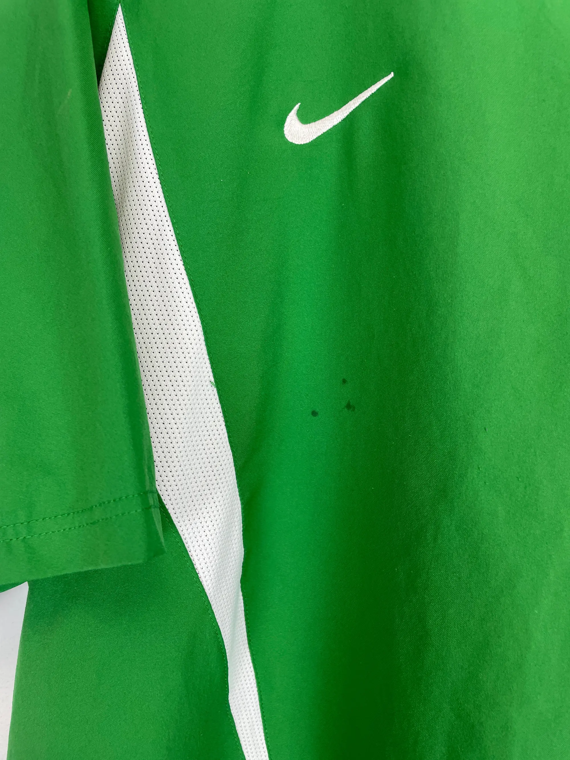2005/06 BARCELONA RONALDINHO #10 AWAY SHIRT (M) NIKE | Cult Kits