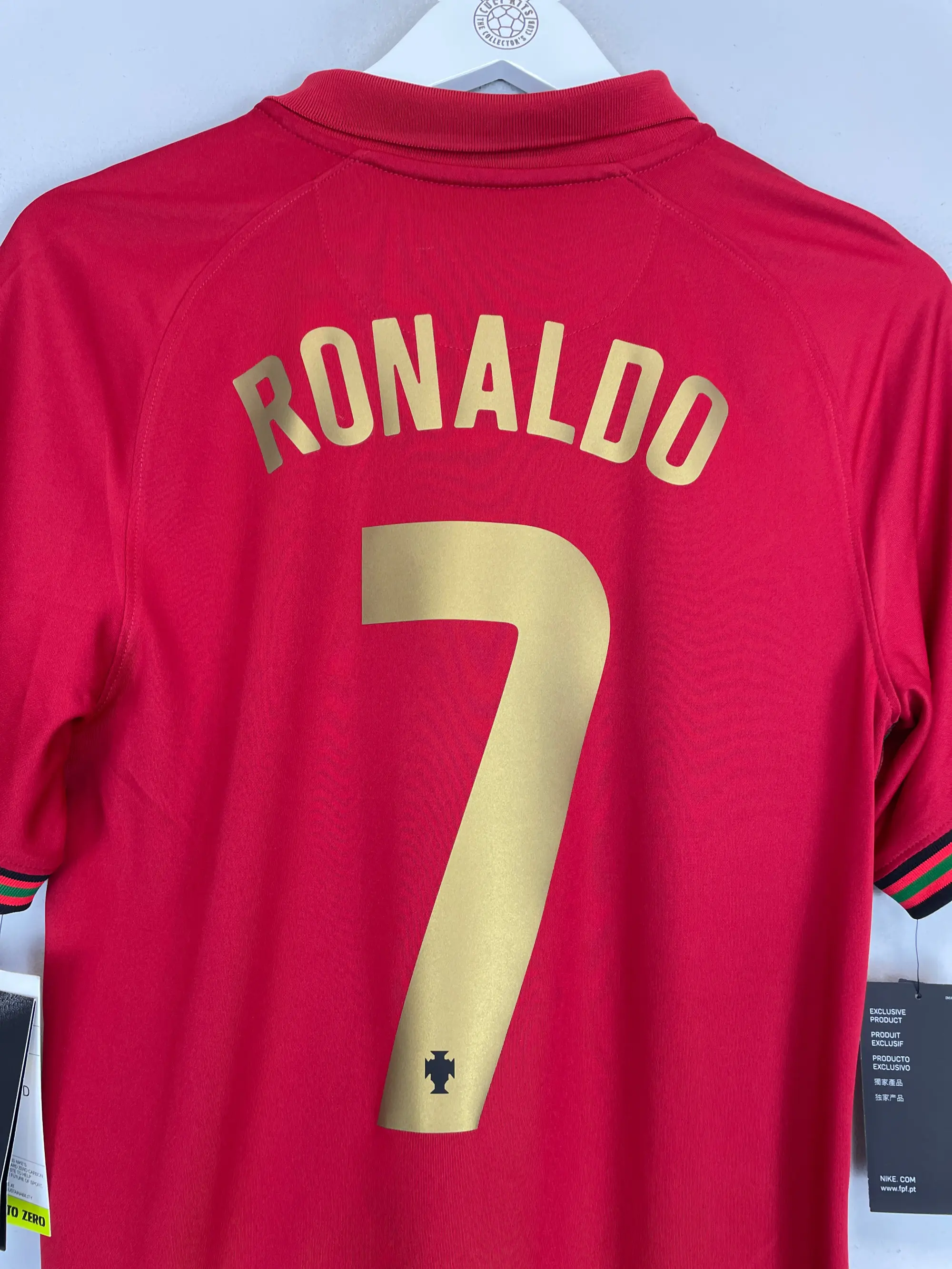2005/06 BARCELONA RONALDINHO #10 AWAY SHIRT (M) NIKE | Cult Kits