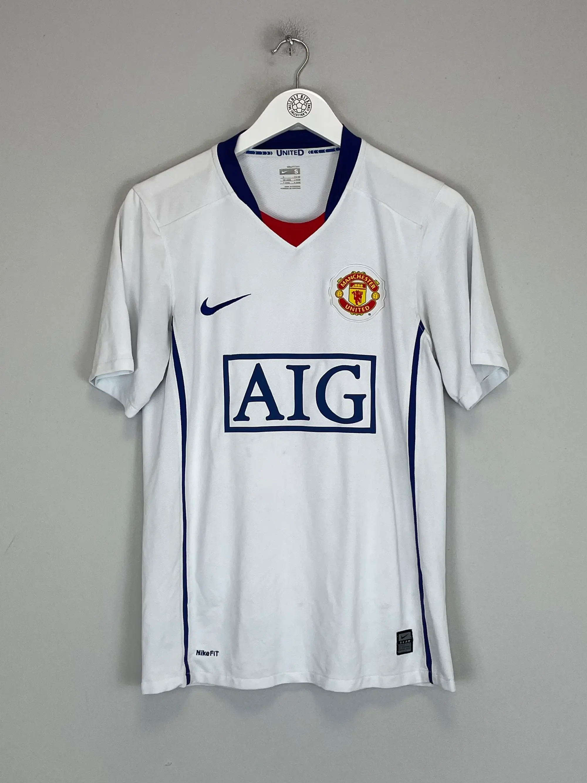 2005/06 BARCELONA RONALDINHO #10 AWAY SHIRT (M) NIKE | Cult Kits