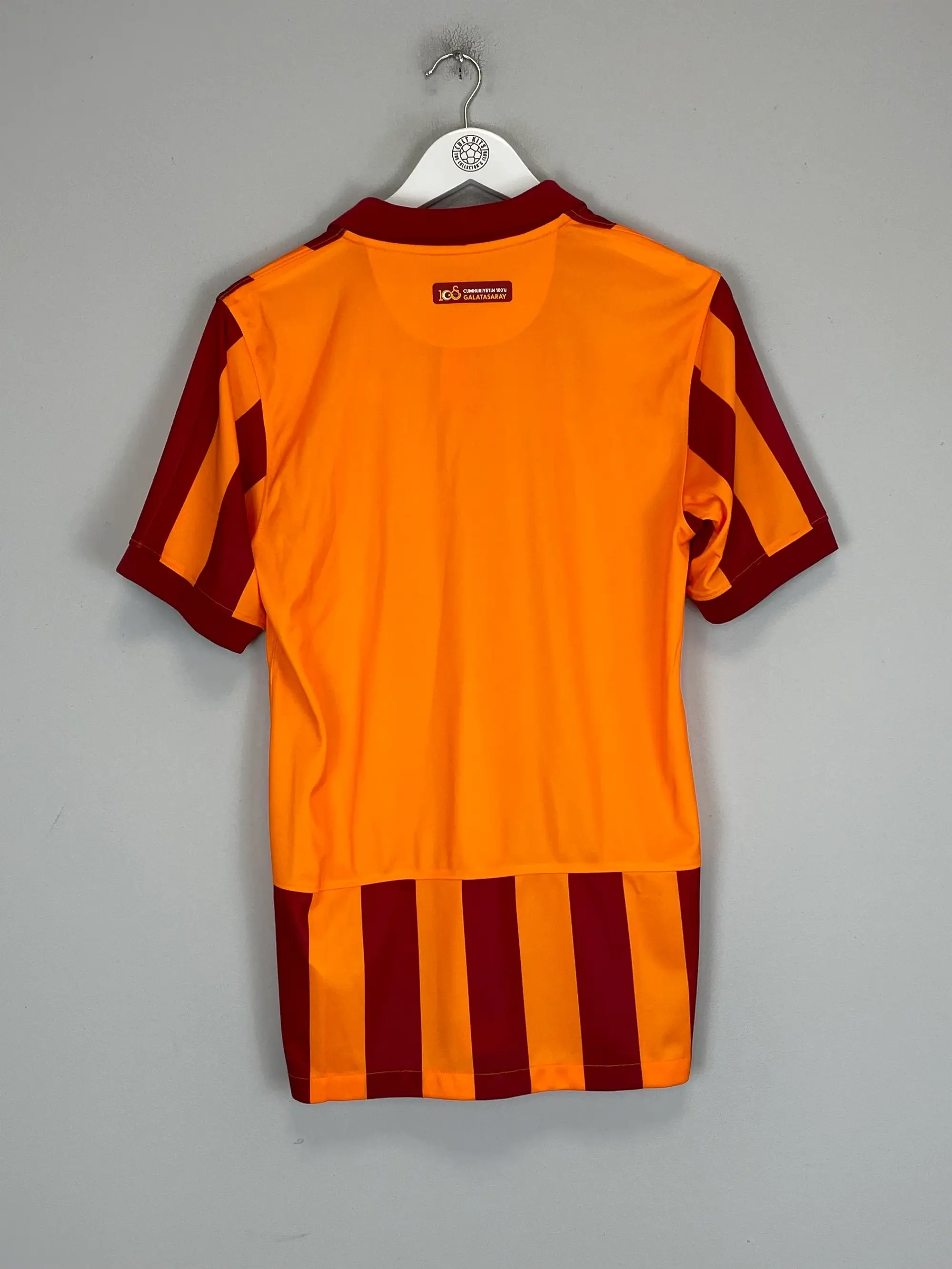 2005/06 BARCELONA RONALDINHO #10 AWAY SHIRT (M) NIKE | Cult Kits