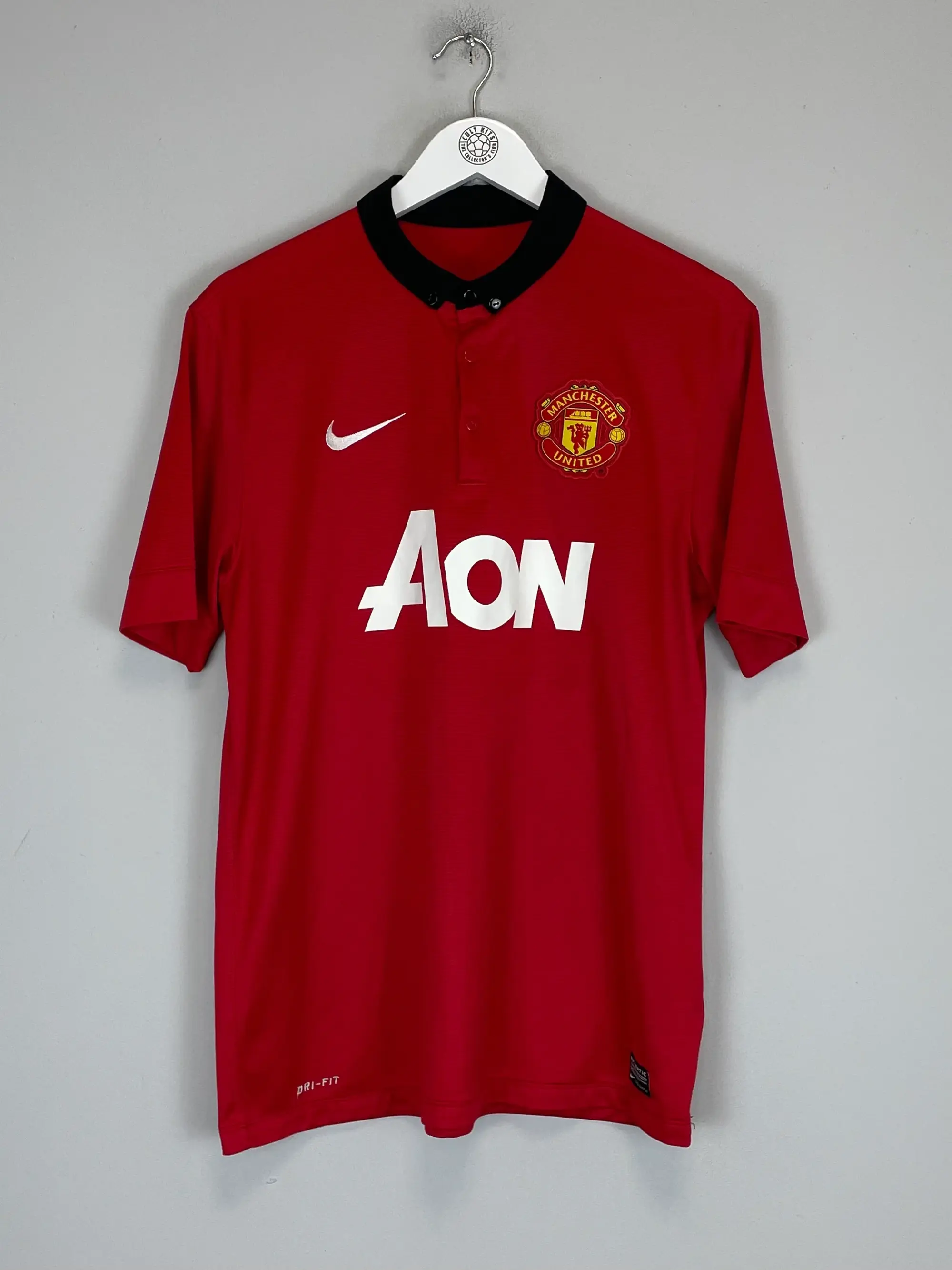 2005/06 BARCELONA RONALDINHO #10 AWAY SHIRT (M) NIKE | Cult Kits