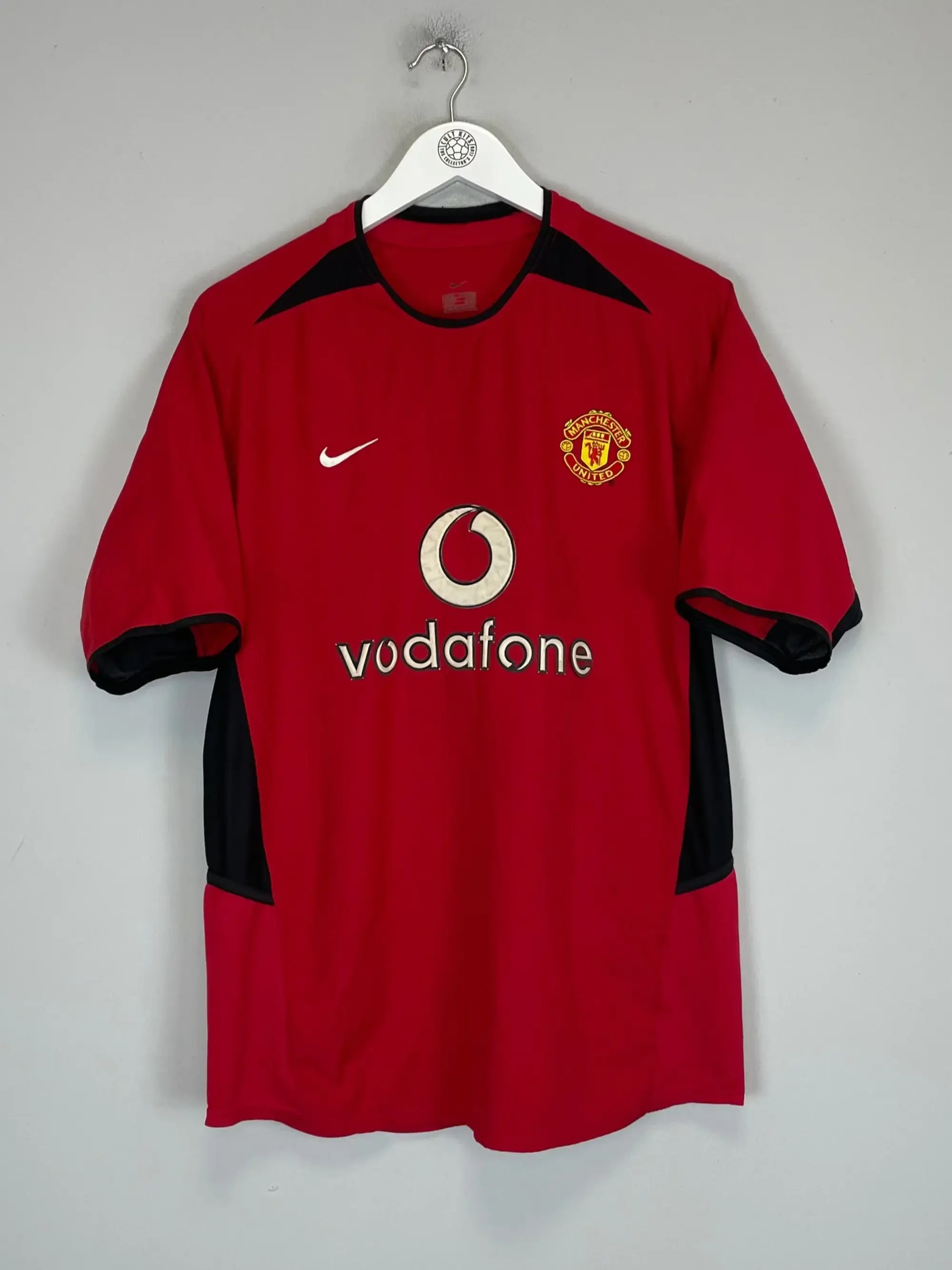 2005/06 BARCELONA RONALDINHO #10 AWAY SHIRT (M) NIKE | Cult Kits