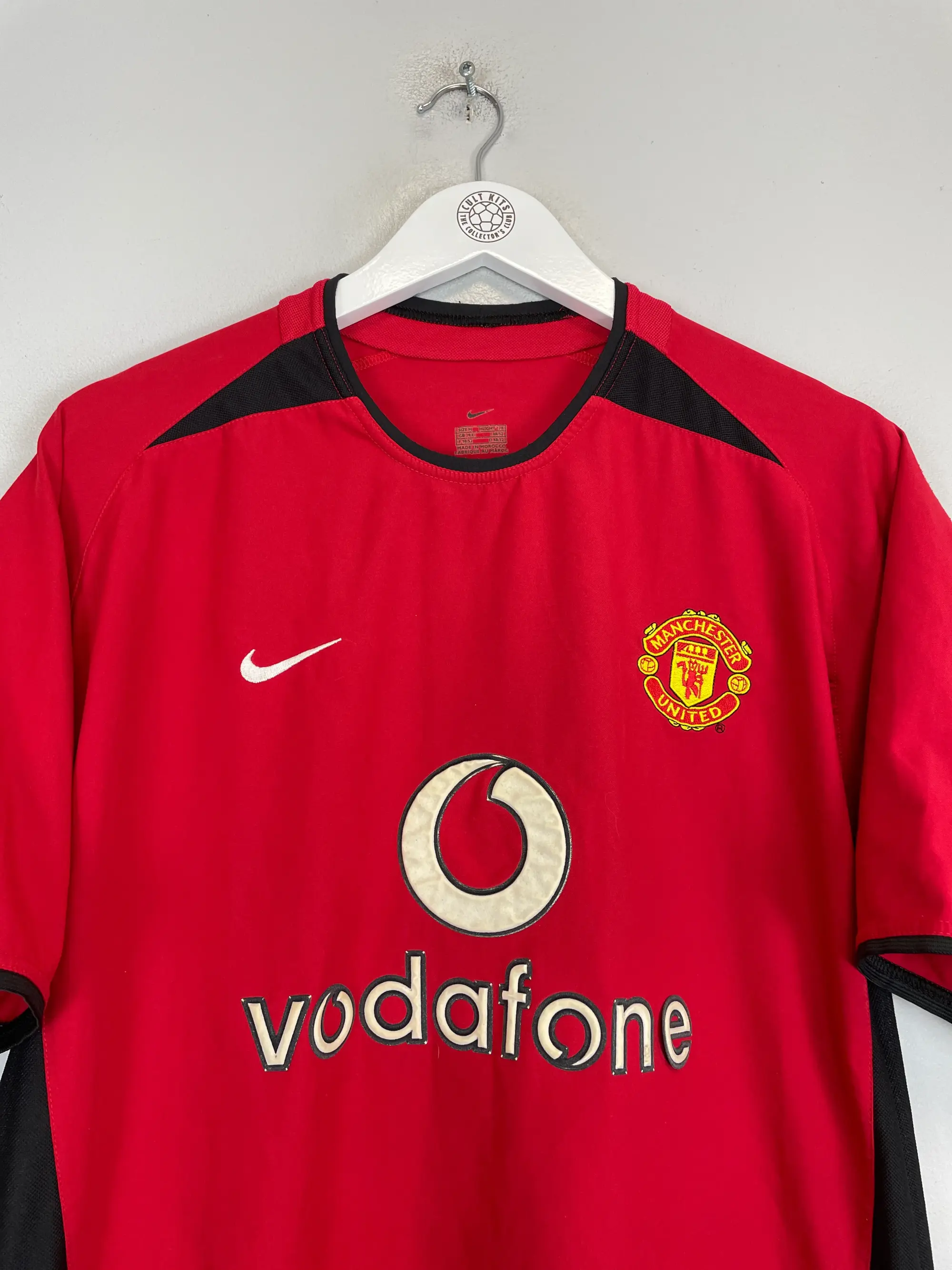 2005/06 BARCELONA RONALDINHO #10 AWAY SHIRT (M) NIKE | Cult Kits