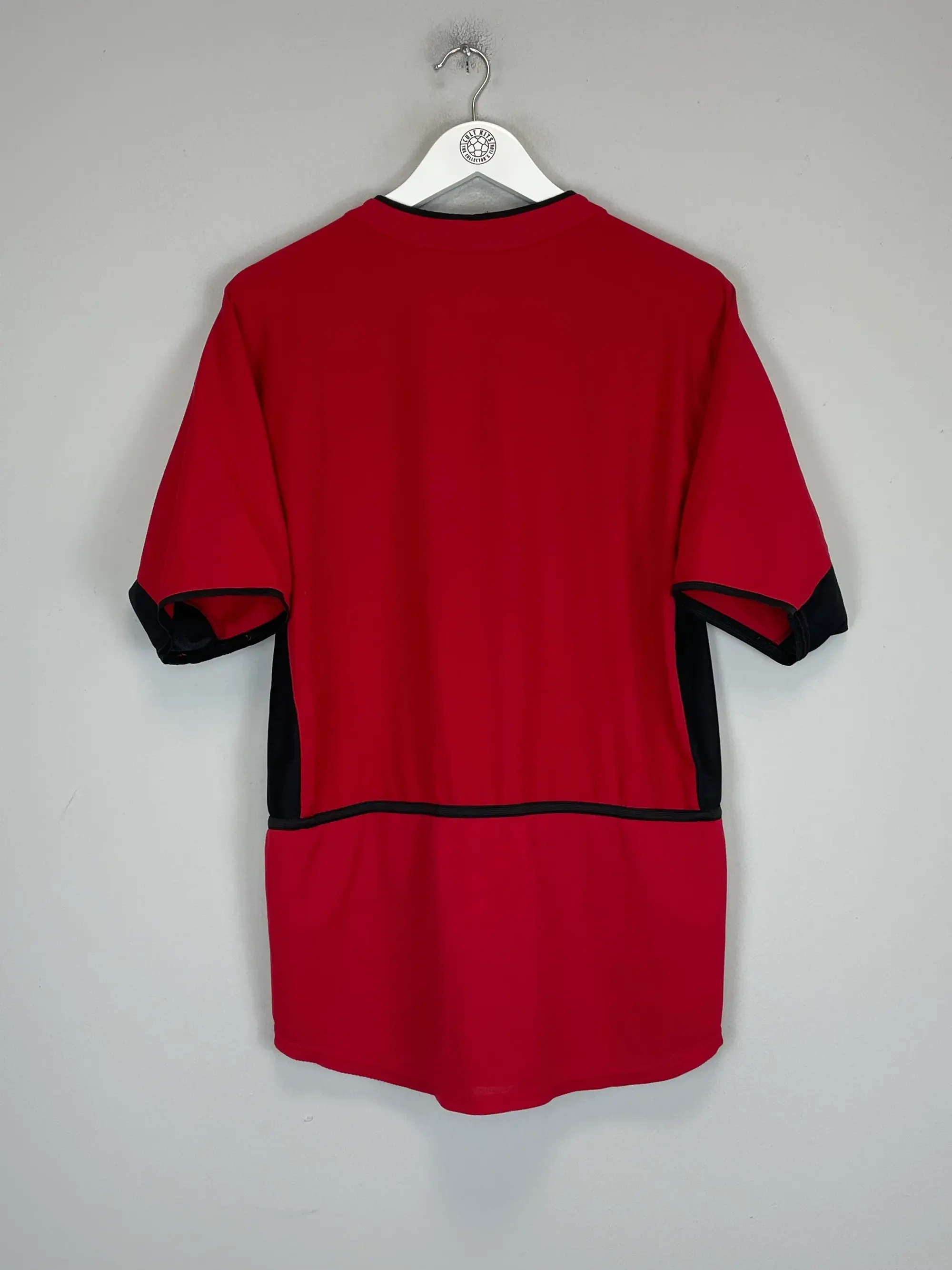 2005/06 BARCELONA RONALDINHO #10 AWAY SHIRT (M) NIKE | Cult Kits