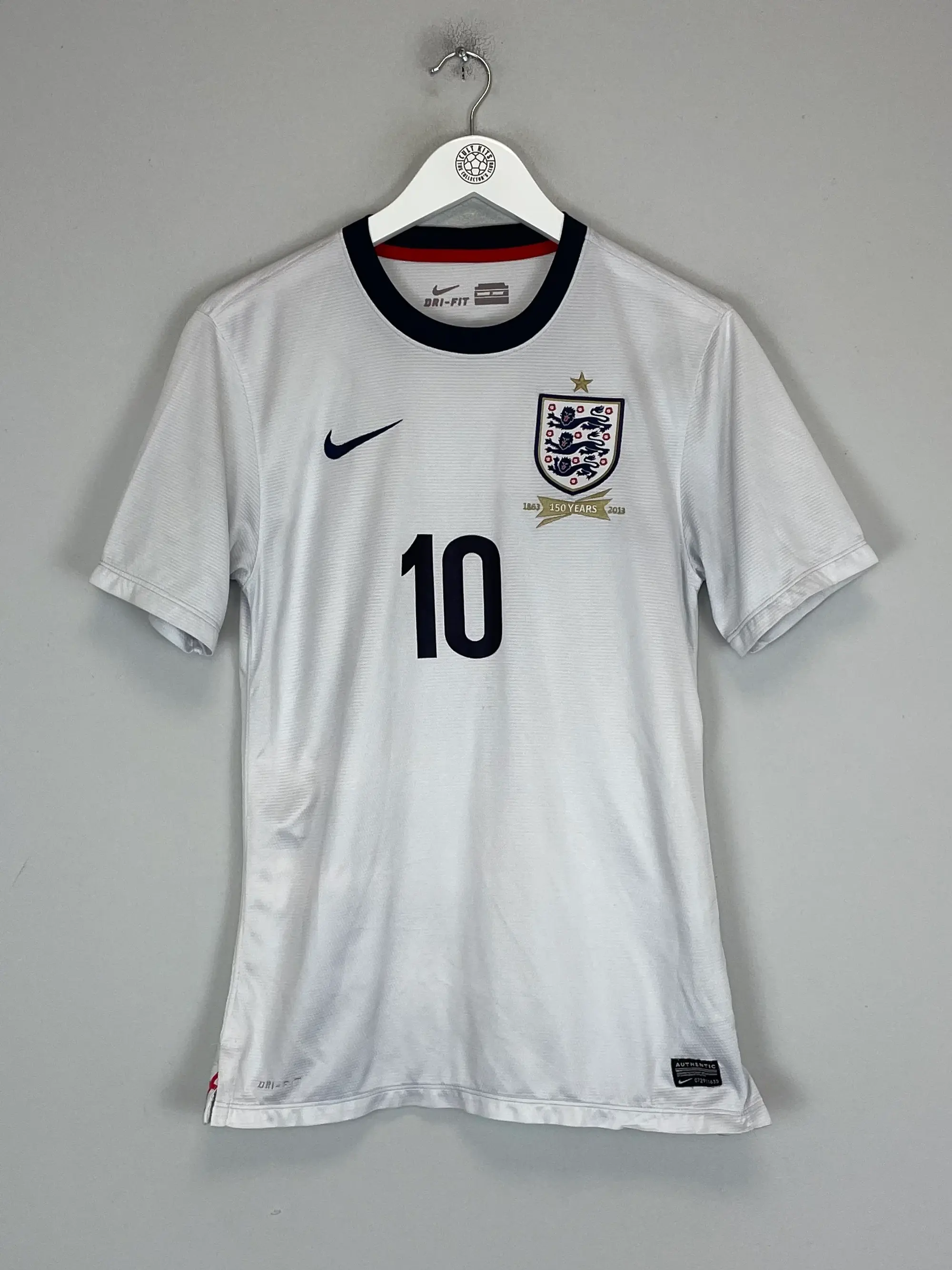 2005/06 BARCELONA RONALDINHO #10 AWAY SHIRT (M) NIKE | Cult Kits