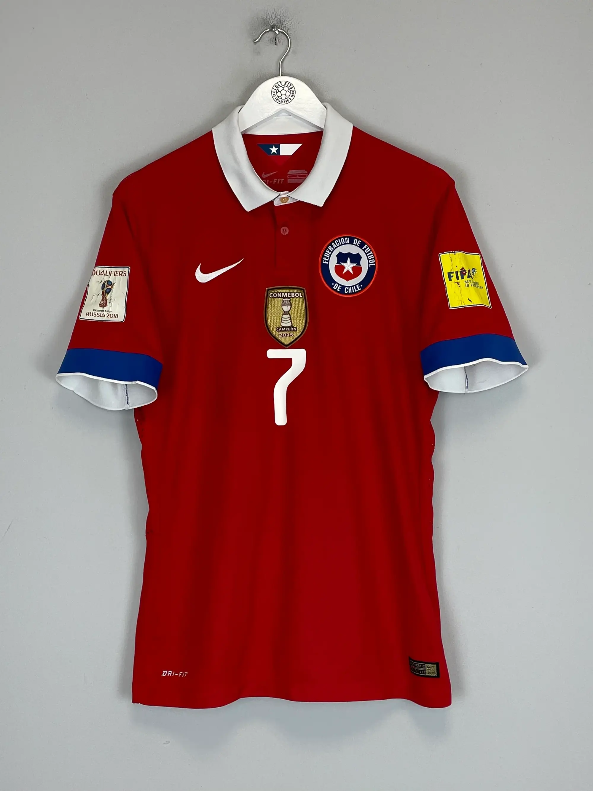 2005/06 BARCELONA RONALDINHO #10 AWAY SHIRT (M) NIKE | Cult Kits