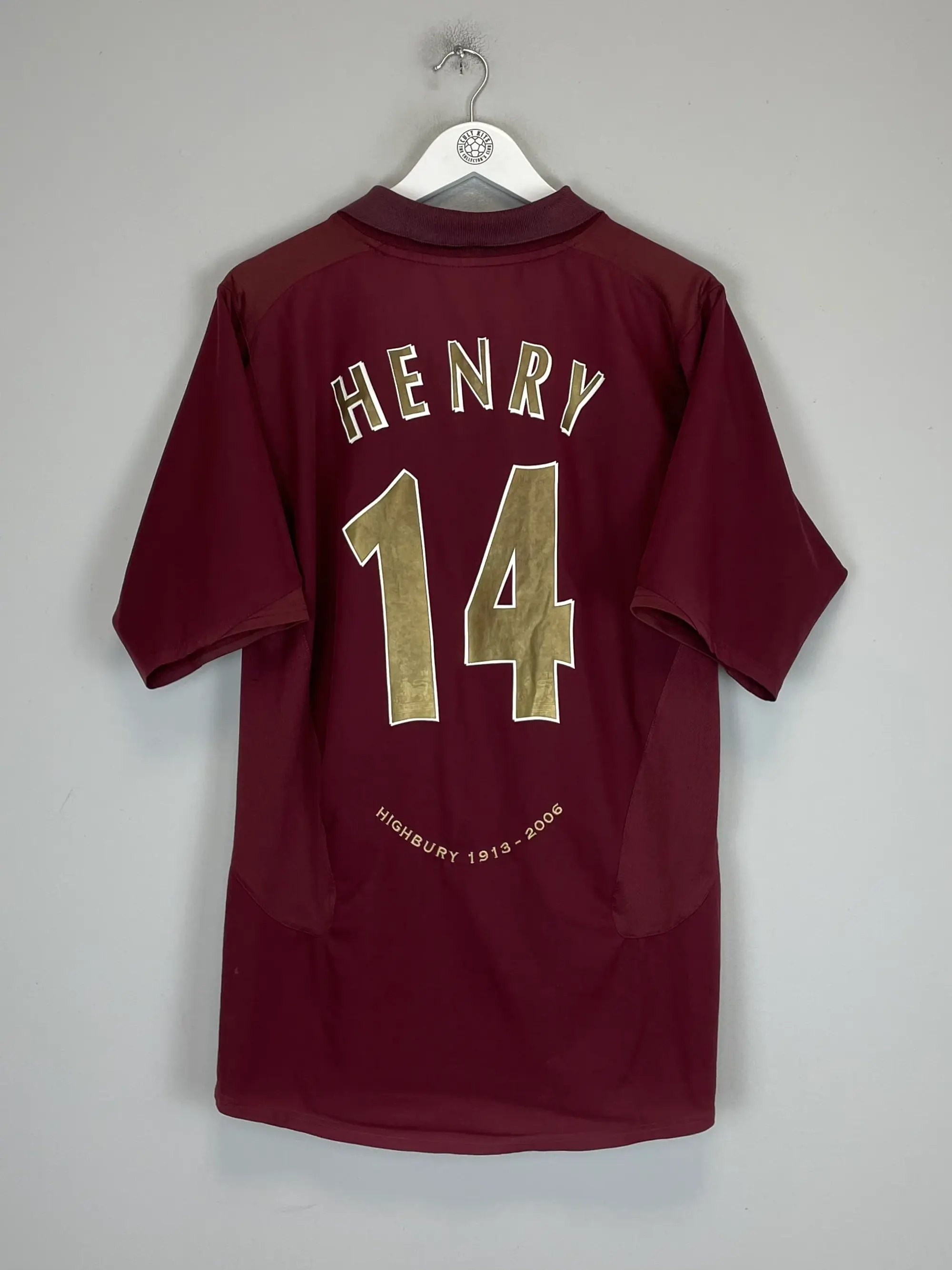 2005/06 BARCELONA RONALDINHO #10 AWAY SHIRT (M) NIKE | Cult Kits