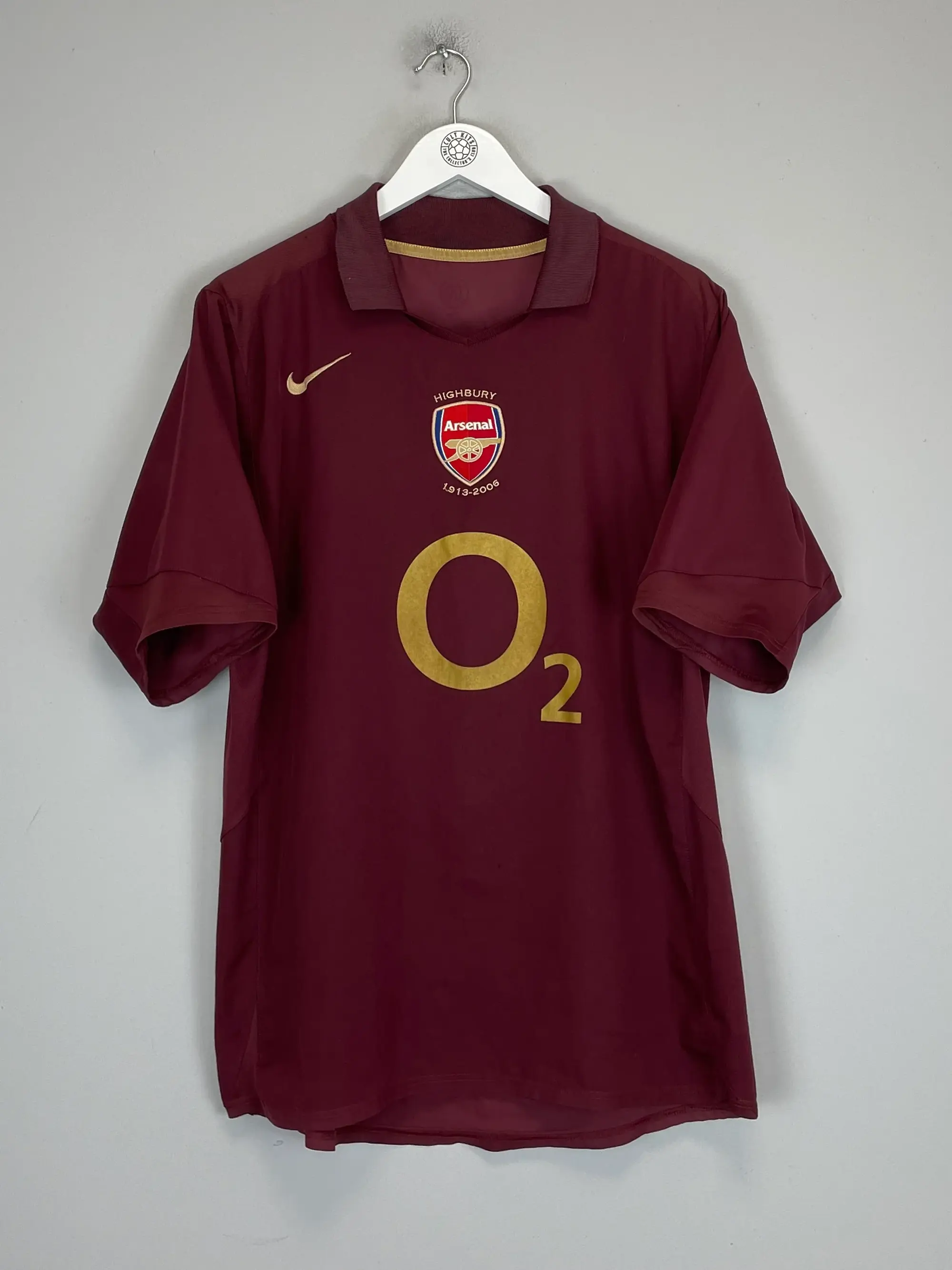 2005/06 BARCELONA RONALDINHO #10 AWAY SHIRT (M) NIKE | Cult Kits