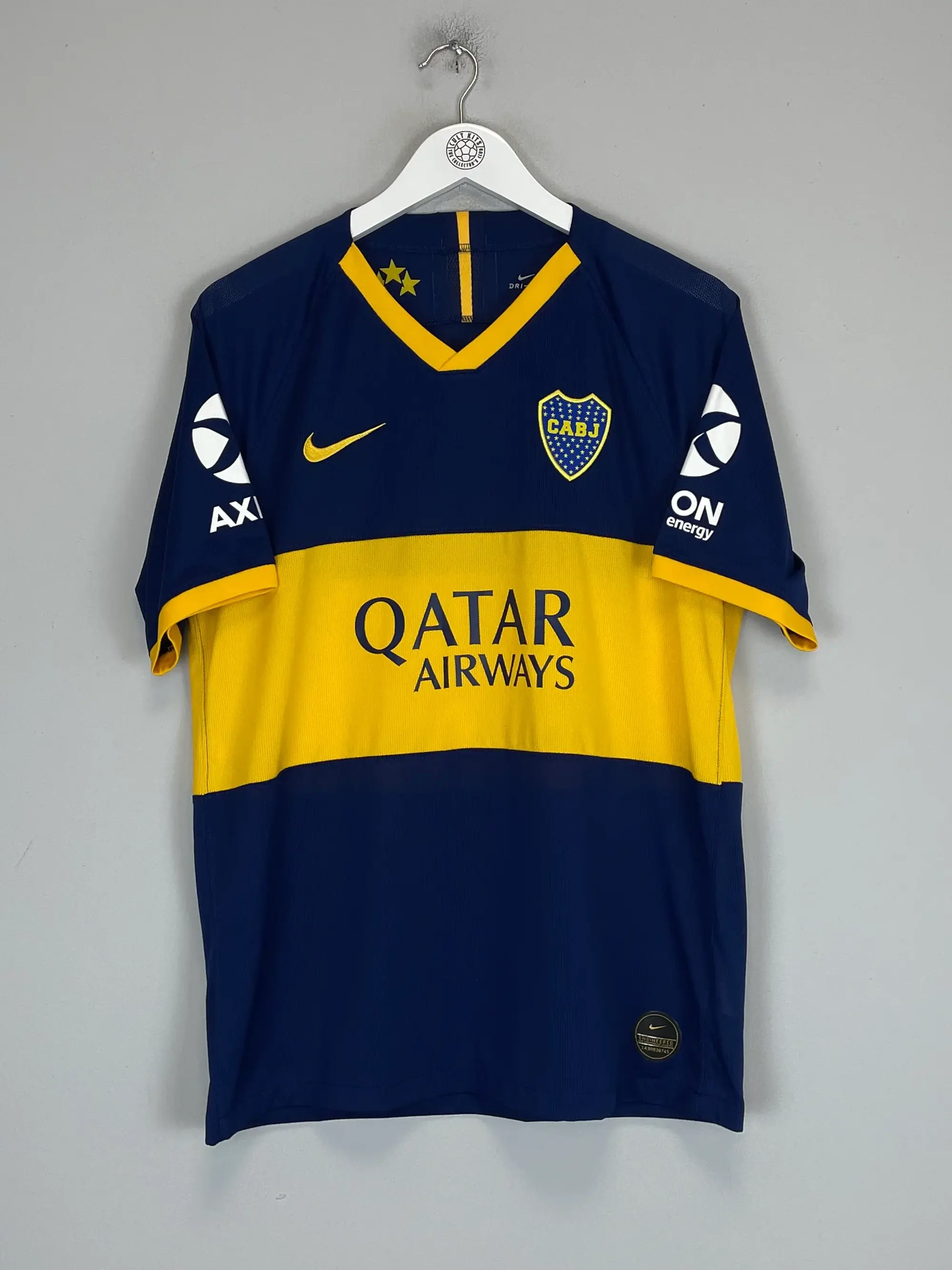 2005/06 BARCELONA RONALDINHO #10 AWAY SHIRT (M) NIKE | Cult Kits