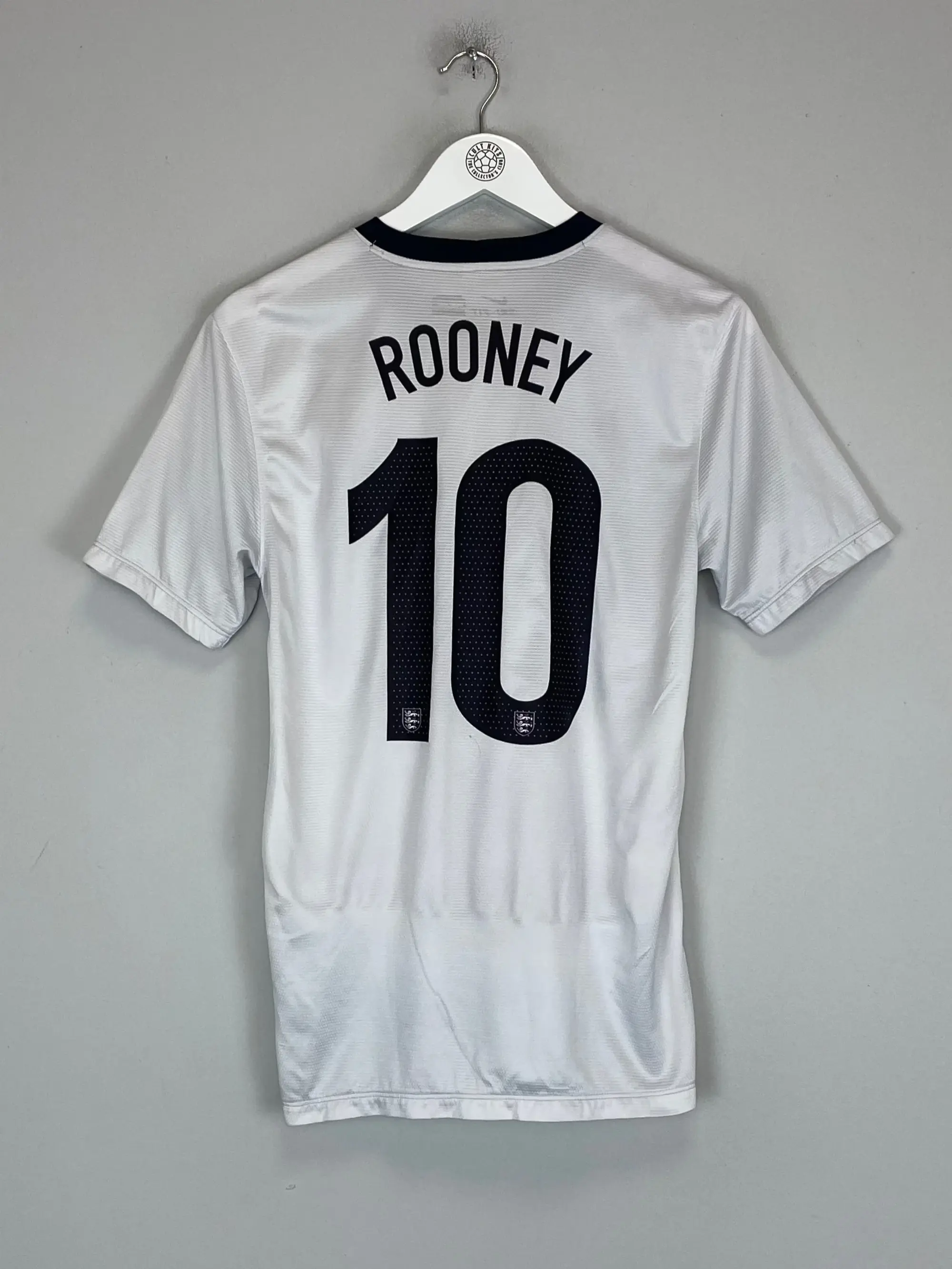 2005/06 BARCELONA RONALDINHO #10 AWAY SHIRT (M) NIKE | Cult Kits