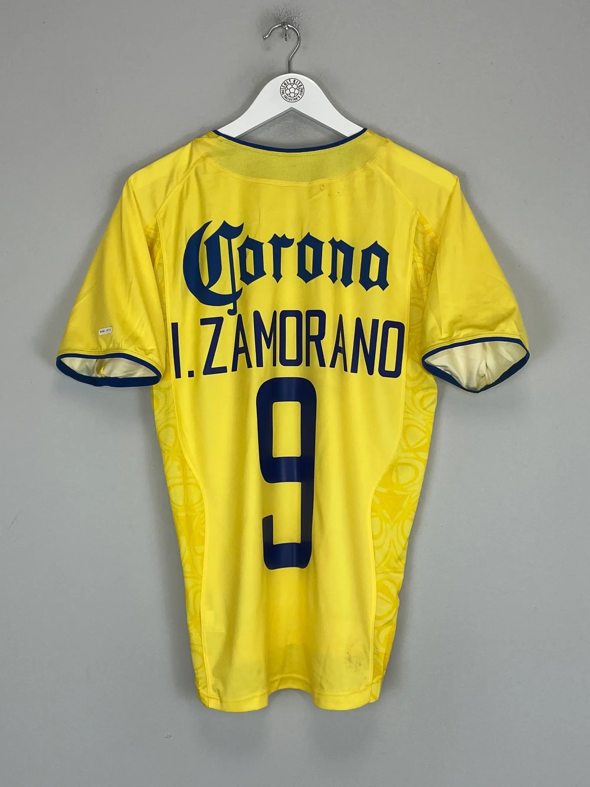 2005/06 BARCELONA RONALDINHO #10 AWAY SHIRT (M) NIKE | Cult Kits
