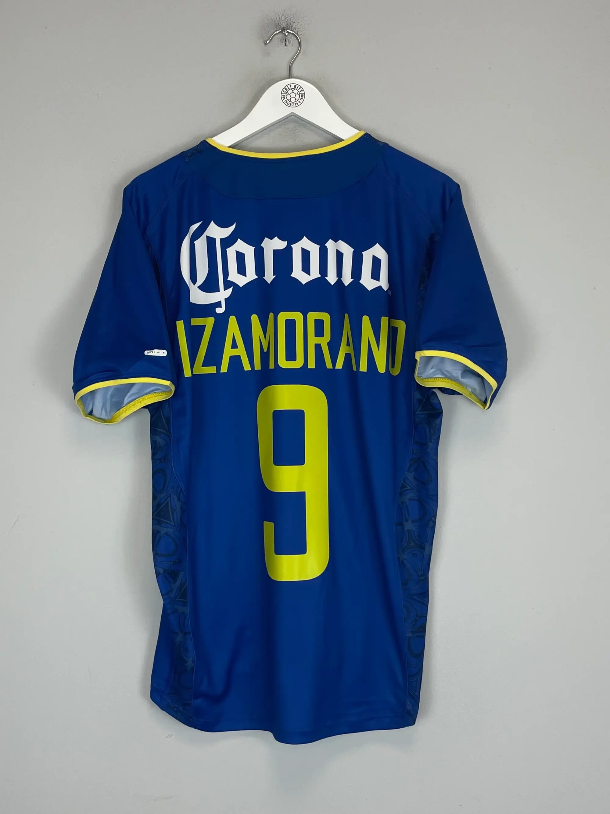 2005/06 BARCELONA RONALDINHO #10 AWAY SHIRT (M) NIKE | Cult Kits