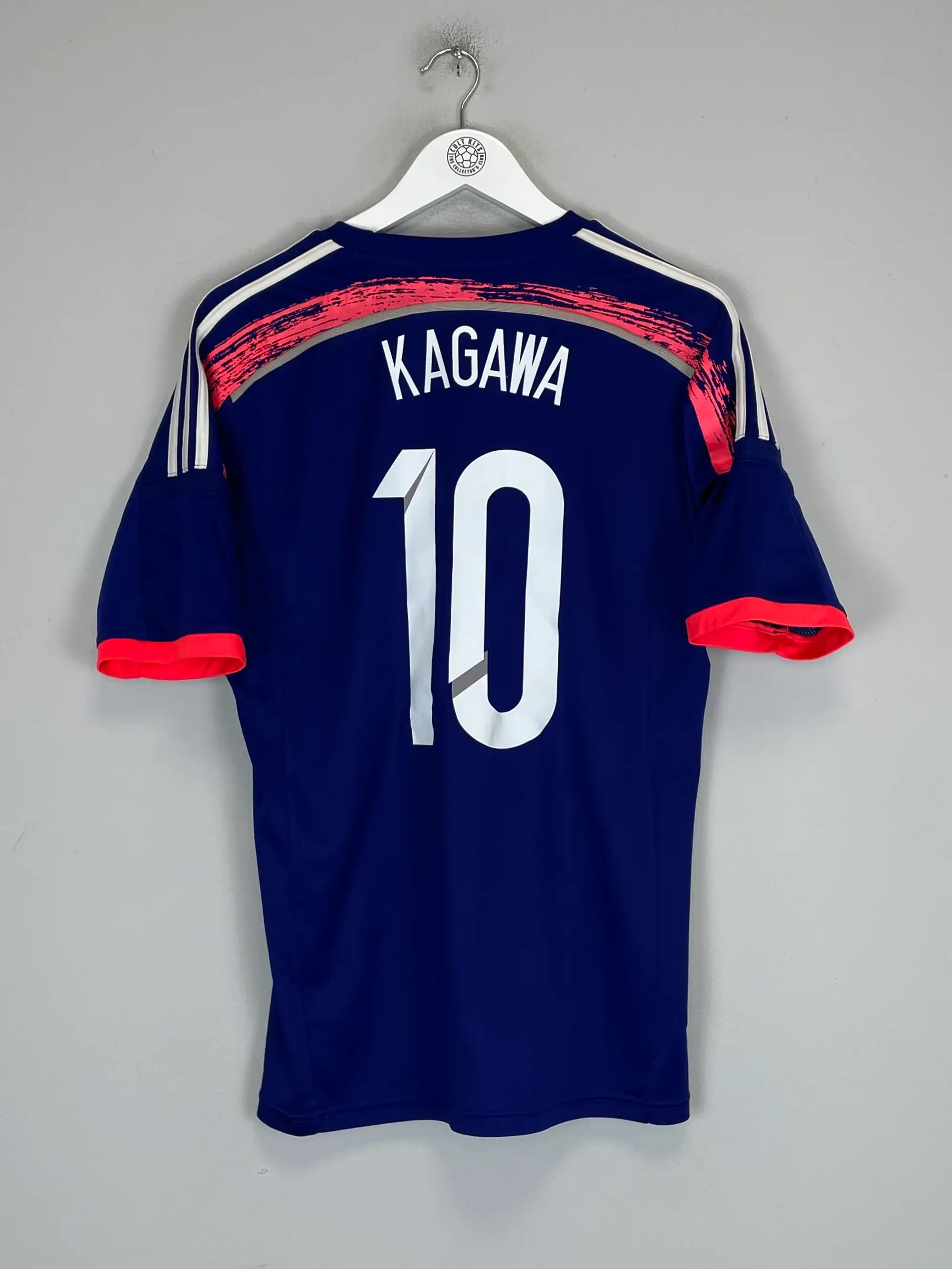 2014/15 JAPAN KAGAWA #10 HOME SHIRT (M) ADIDAS | Cult Kits