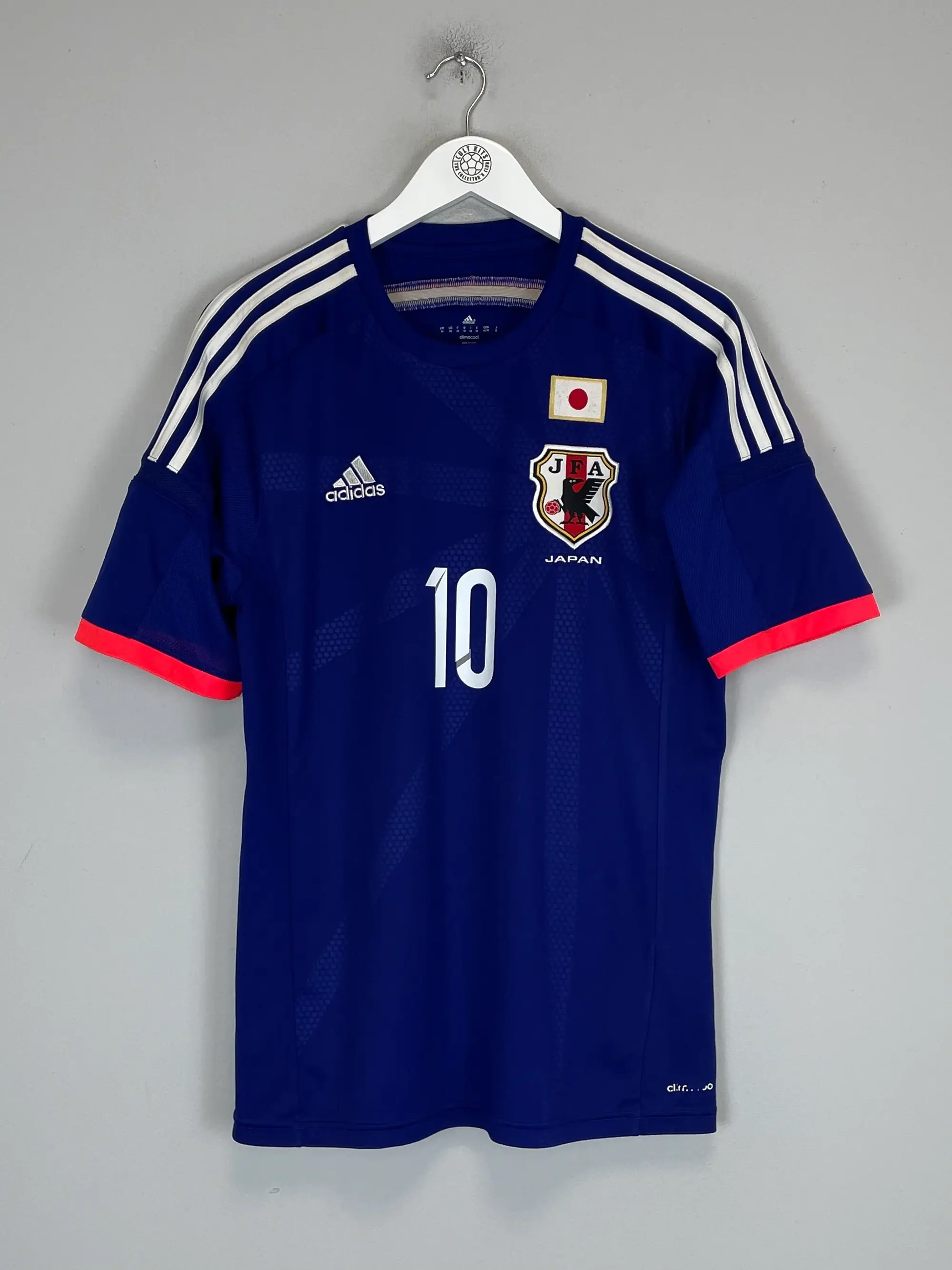 2014/15 JAPAN KAGAWA #10 HOME SHIRT (M) ADIDAS | Cult Kits