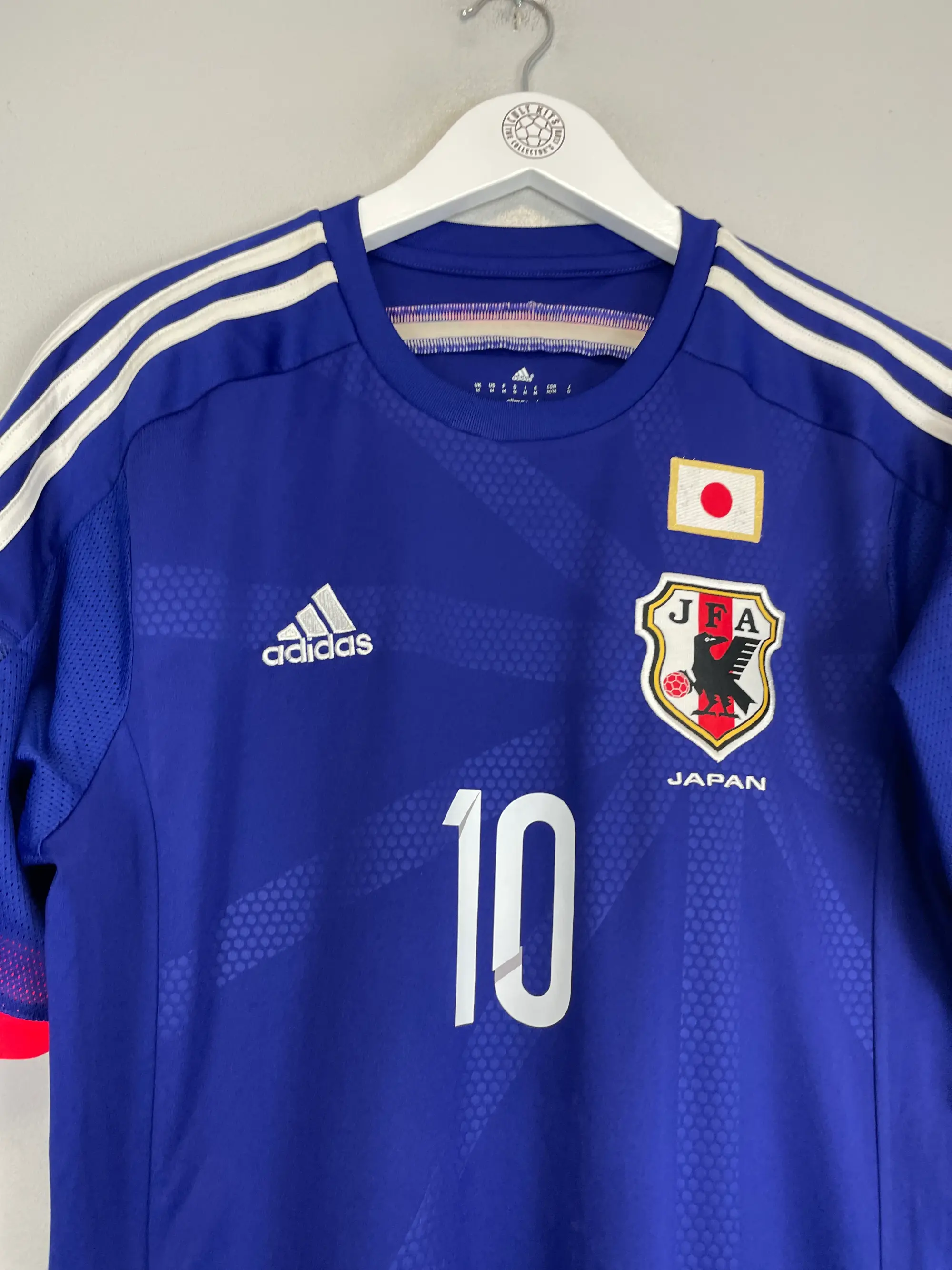 2014/15 JAPAN KAGAWA #10 HOME SHIRT (M) ADIDAS | Cult Kits
