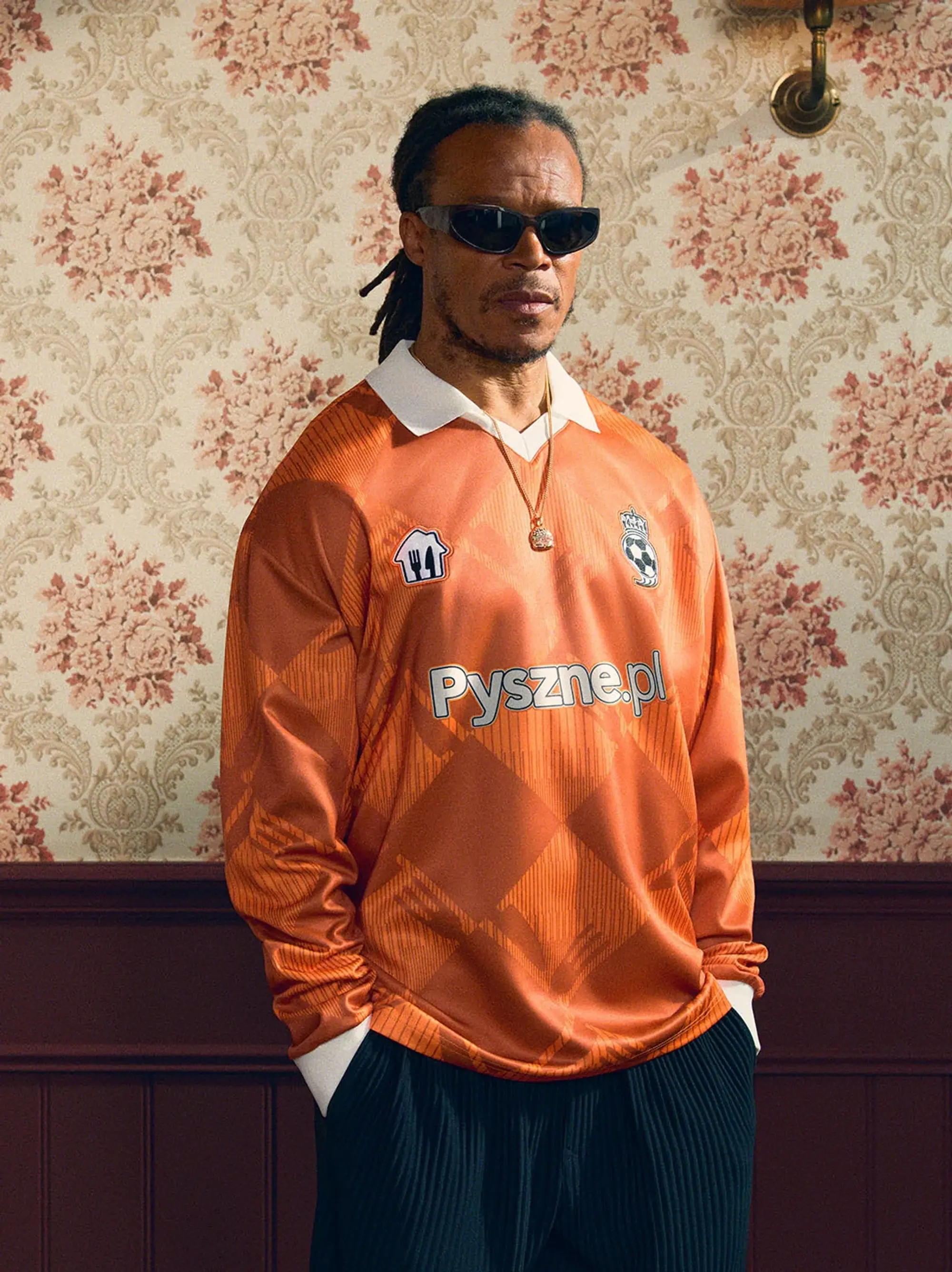 2024/25 Pyszne.pl L/S Football Jersey (Multiple) | Cult Kits, XL / Pyszne.pl