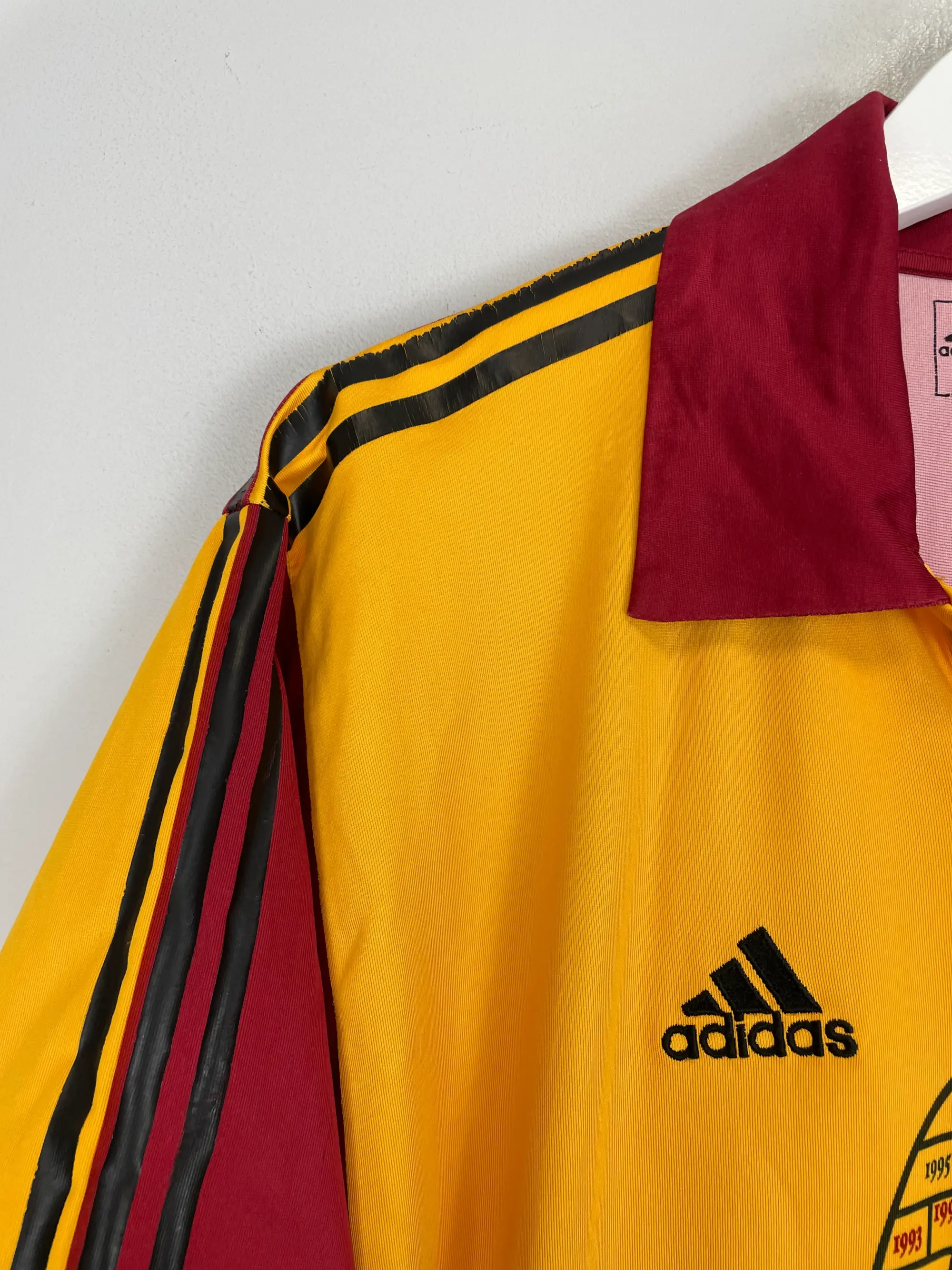 2005 GALATASARAY *CENTENARY* HOME SHIRT (L) ADIDAS | CULT KITS