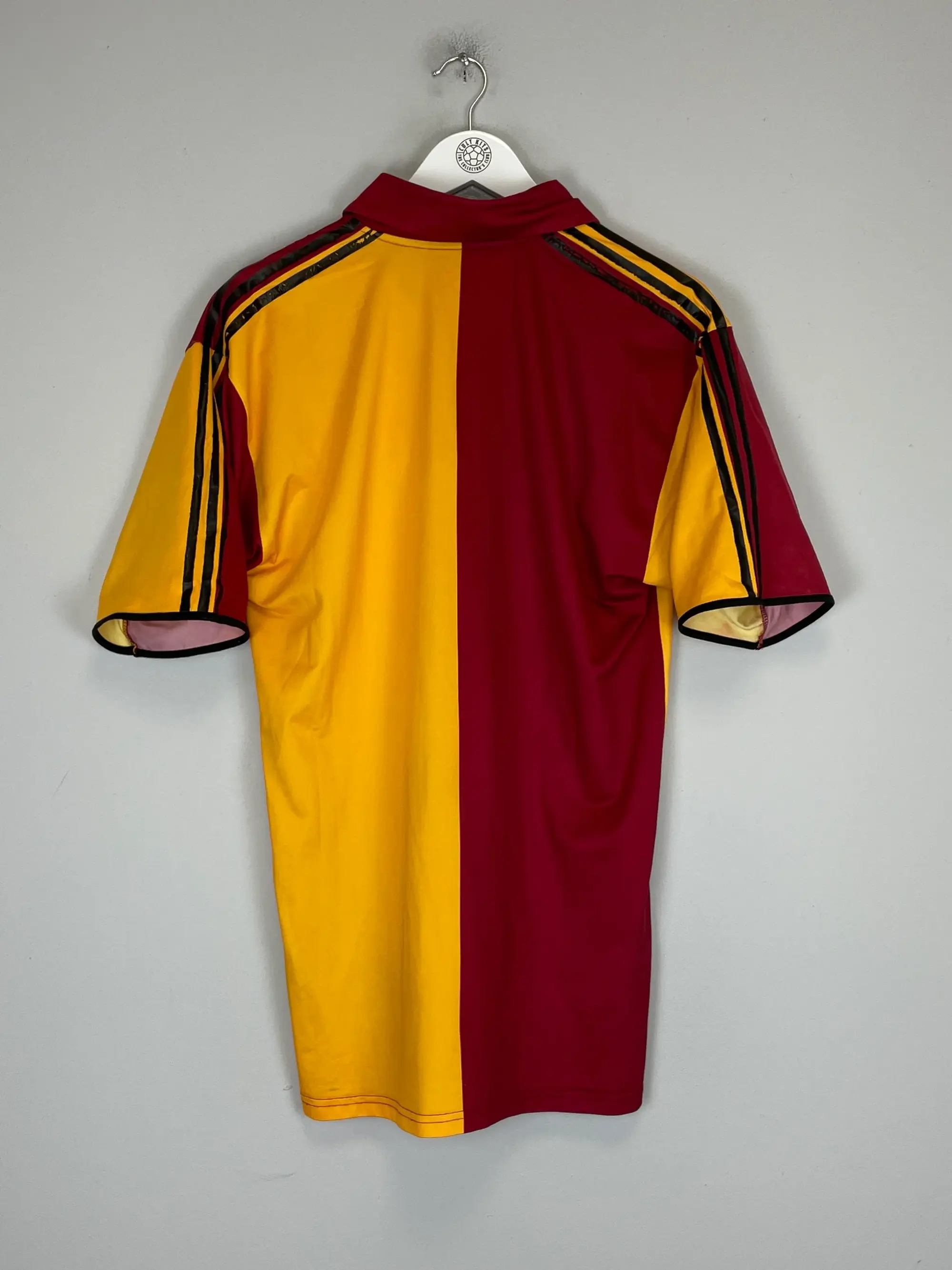 2005 GALATASARAY *CENTENARY* HOME SHIRT (L) ADIDAS | CULT KITS