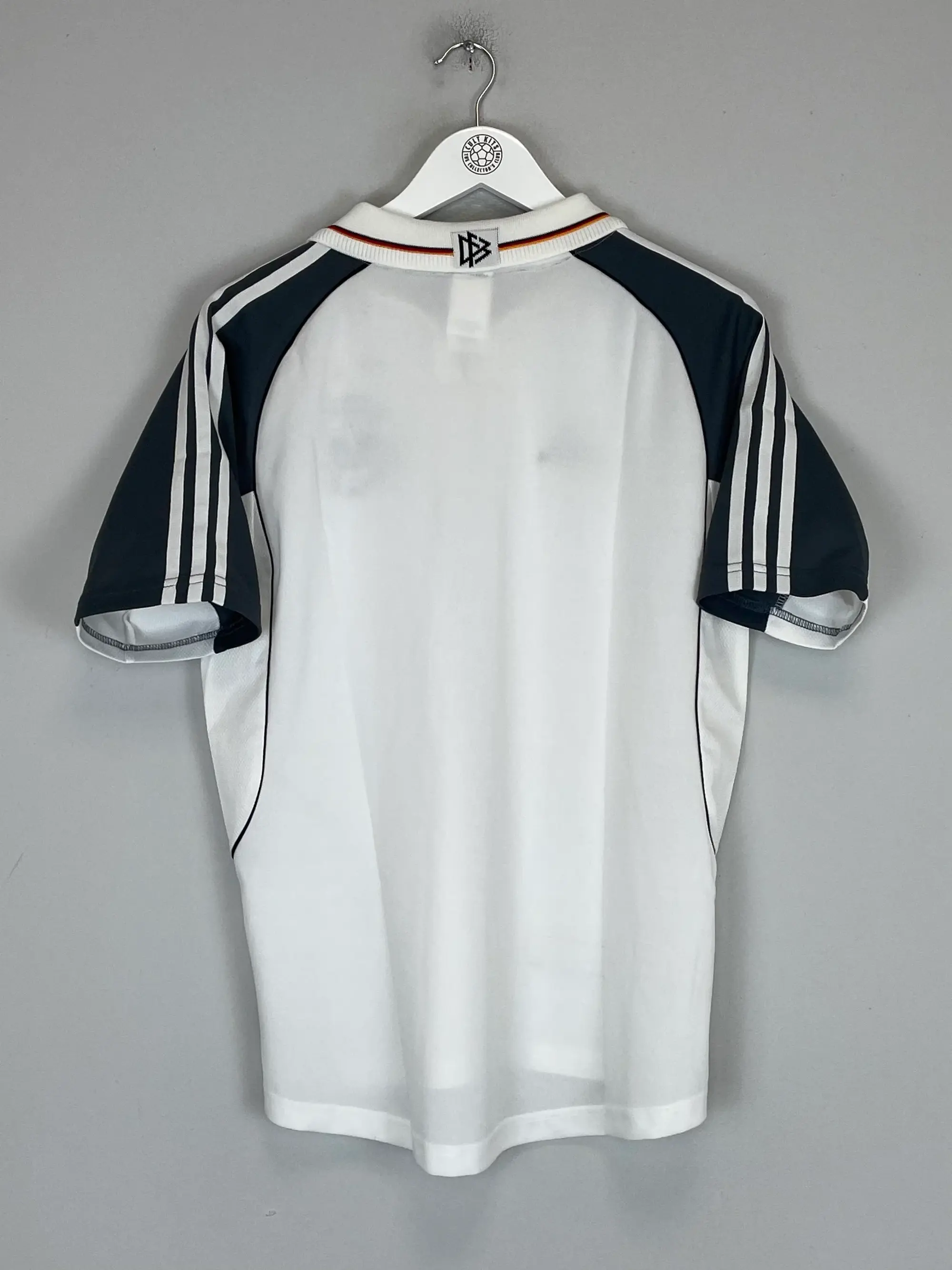 2000/02 GERMANY HOME SHIRT (S) ADIDAS | Cult Kits