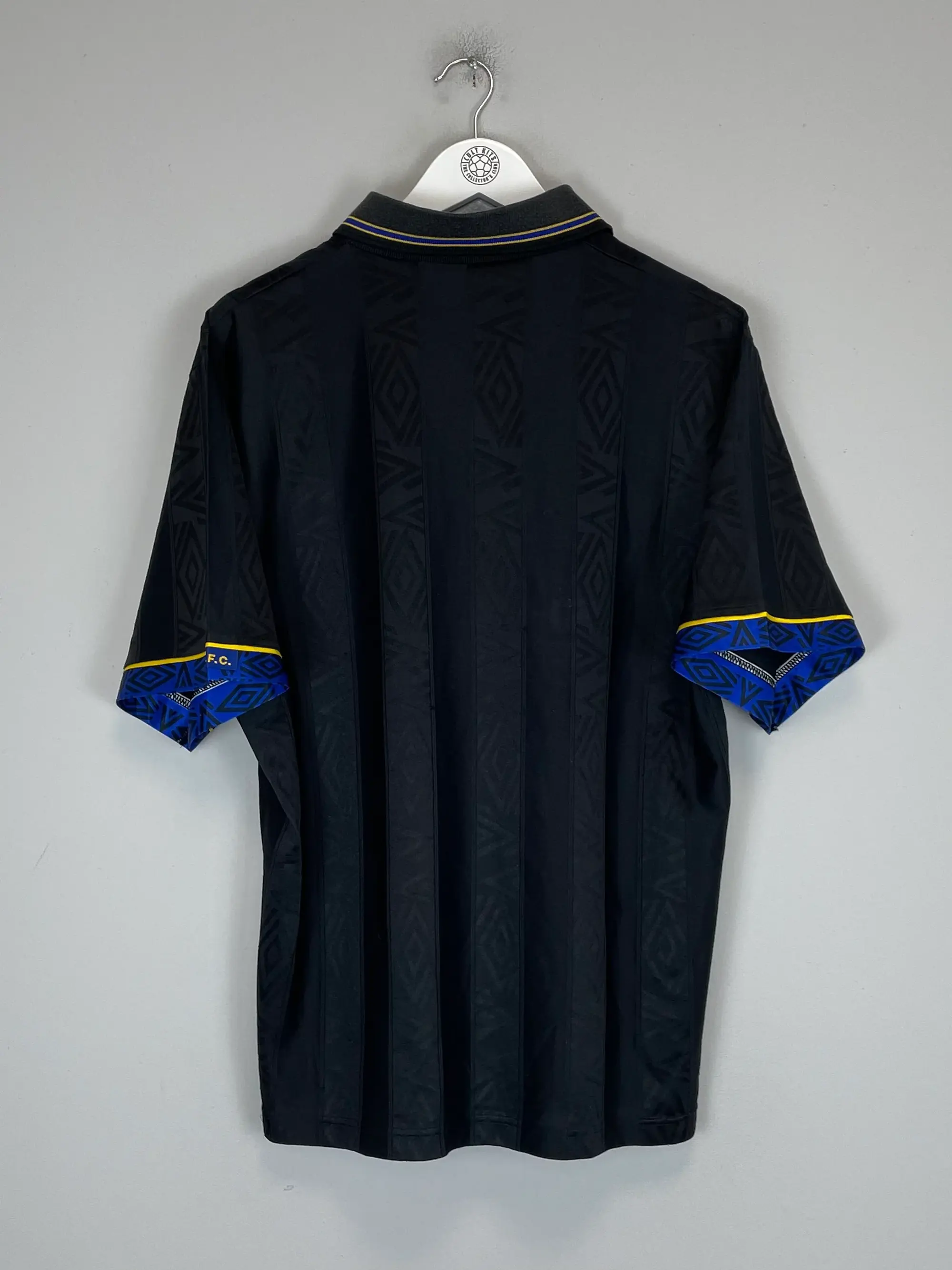 1993/95 MANCHESTER UNITED AWAY SHIRT (M) UMBRO | Cult Kits