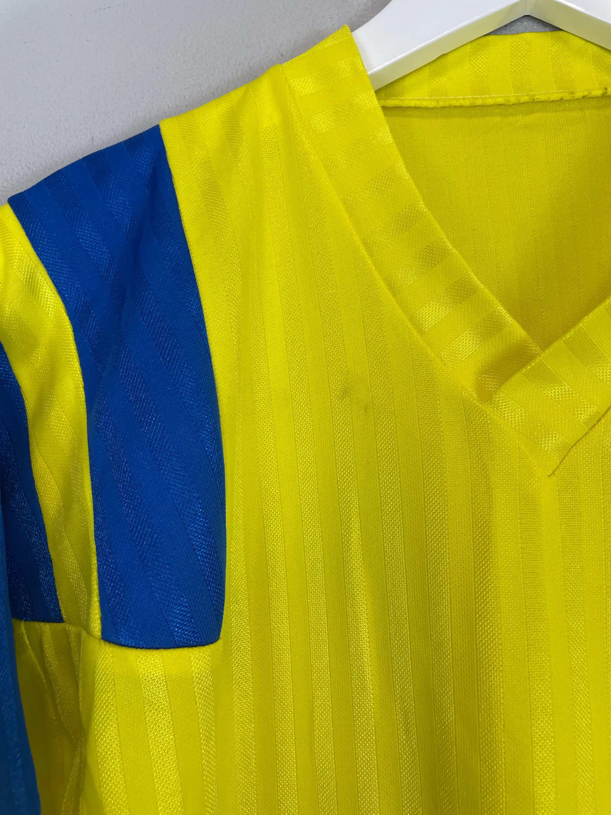 1991/94 FENERBAHCE #8 FAN STYLE HOME SHIRT (M) | Cult Kits