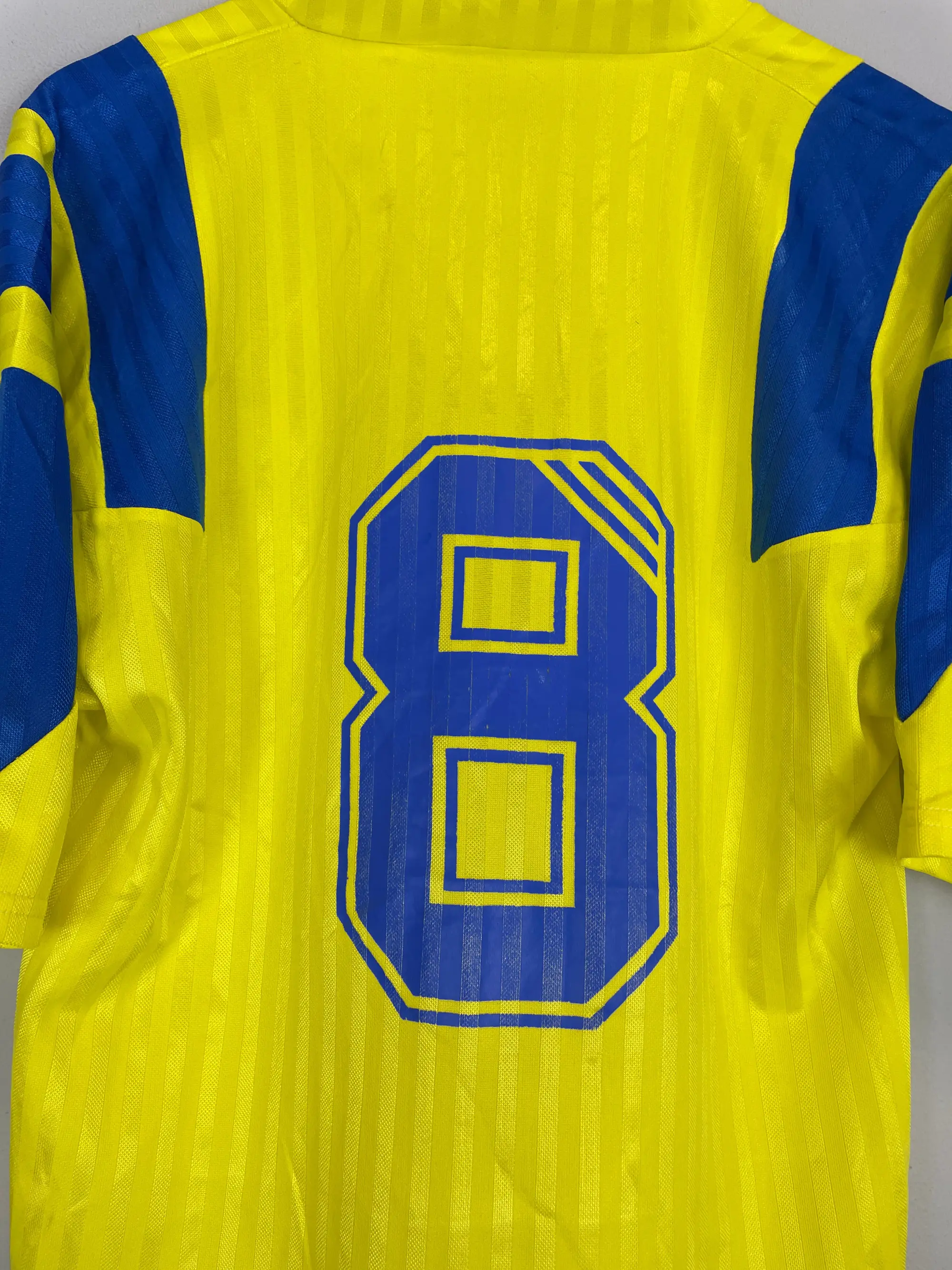 1991/94 FENERBAHCE #8 FAN STYLE HOME SHIRT (M) | Cult Kits