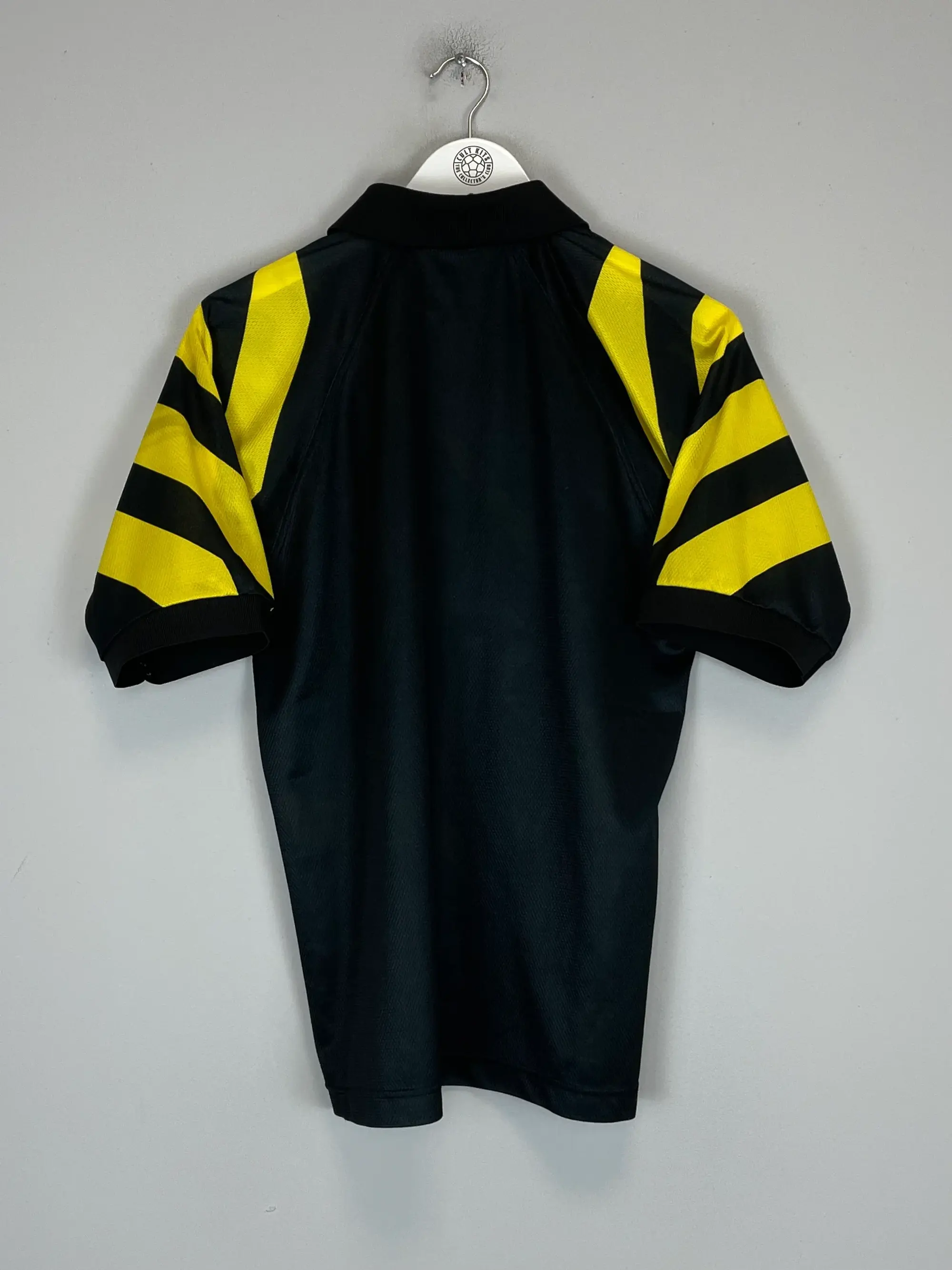1996/97 JUVENTUS THIRD SHIRT (L) KAPPA | Cult Kits