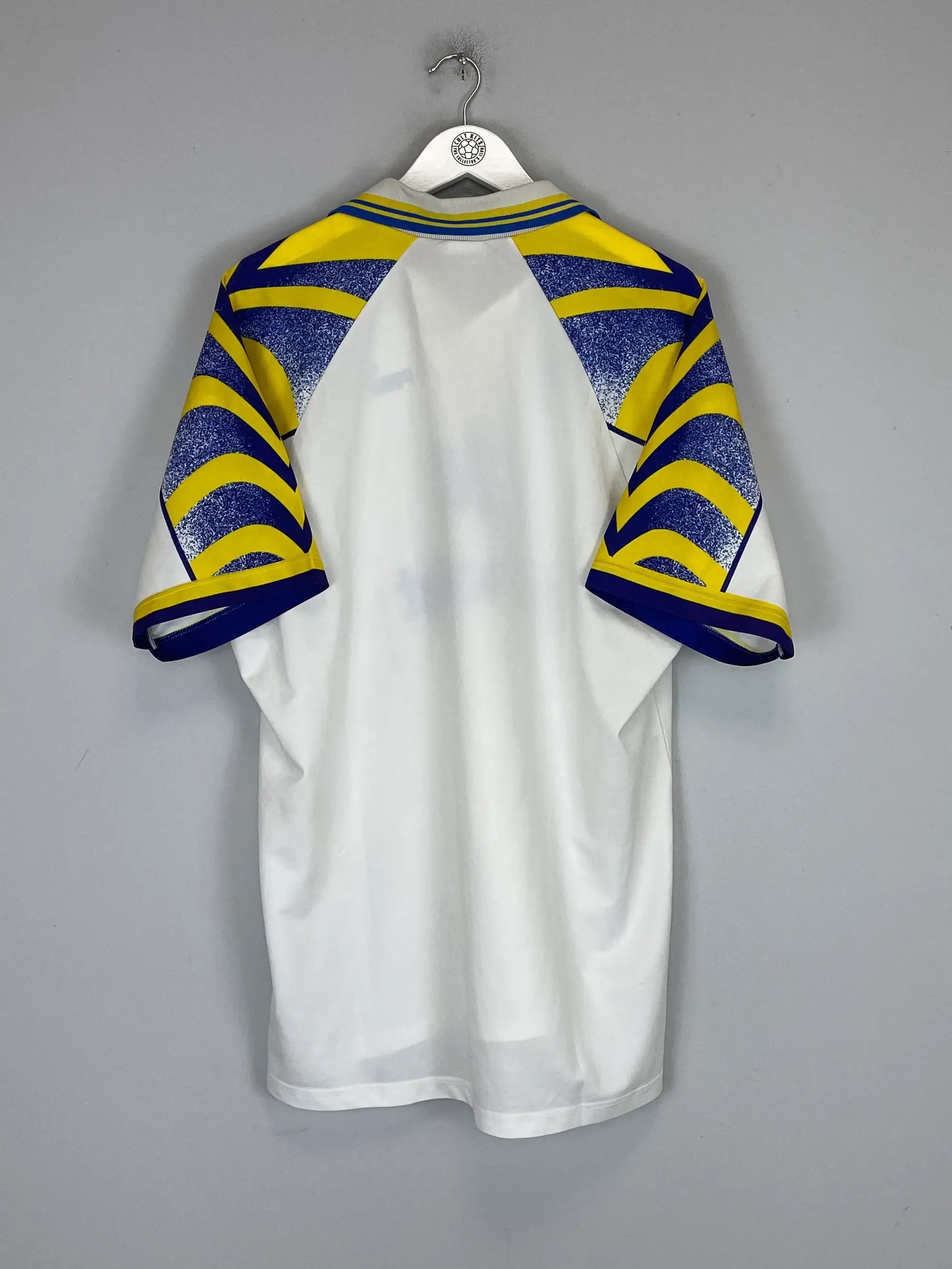 1995/96 PARMA HOME SHIRT (XL) PUMA | Cult Kits