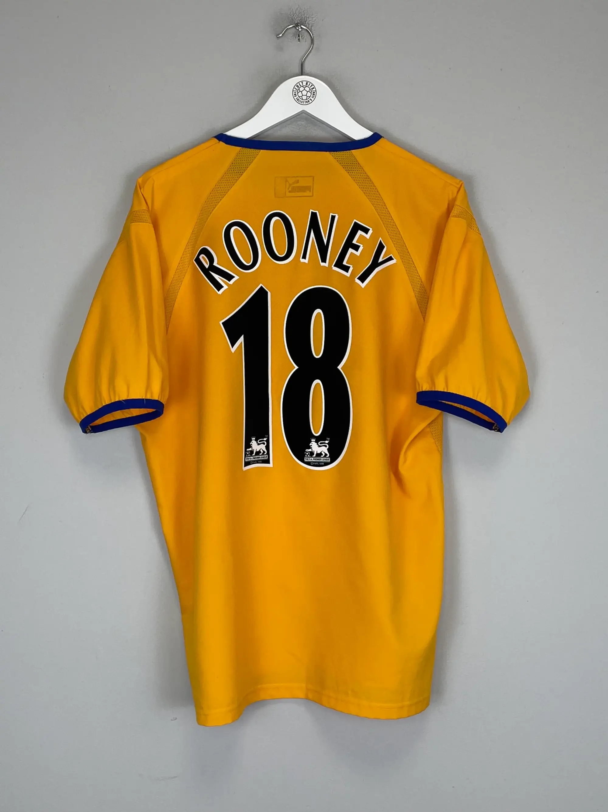 1995/96 PARMA HOME SHIRT (XL) PUMA | Cult Kits