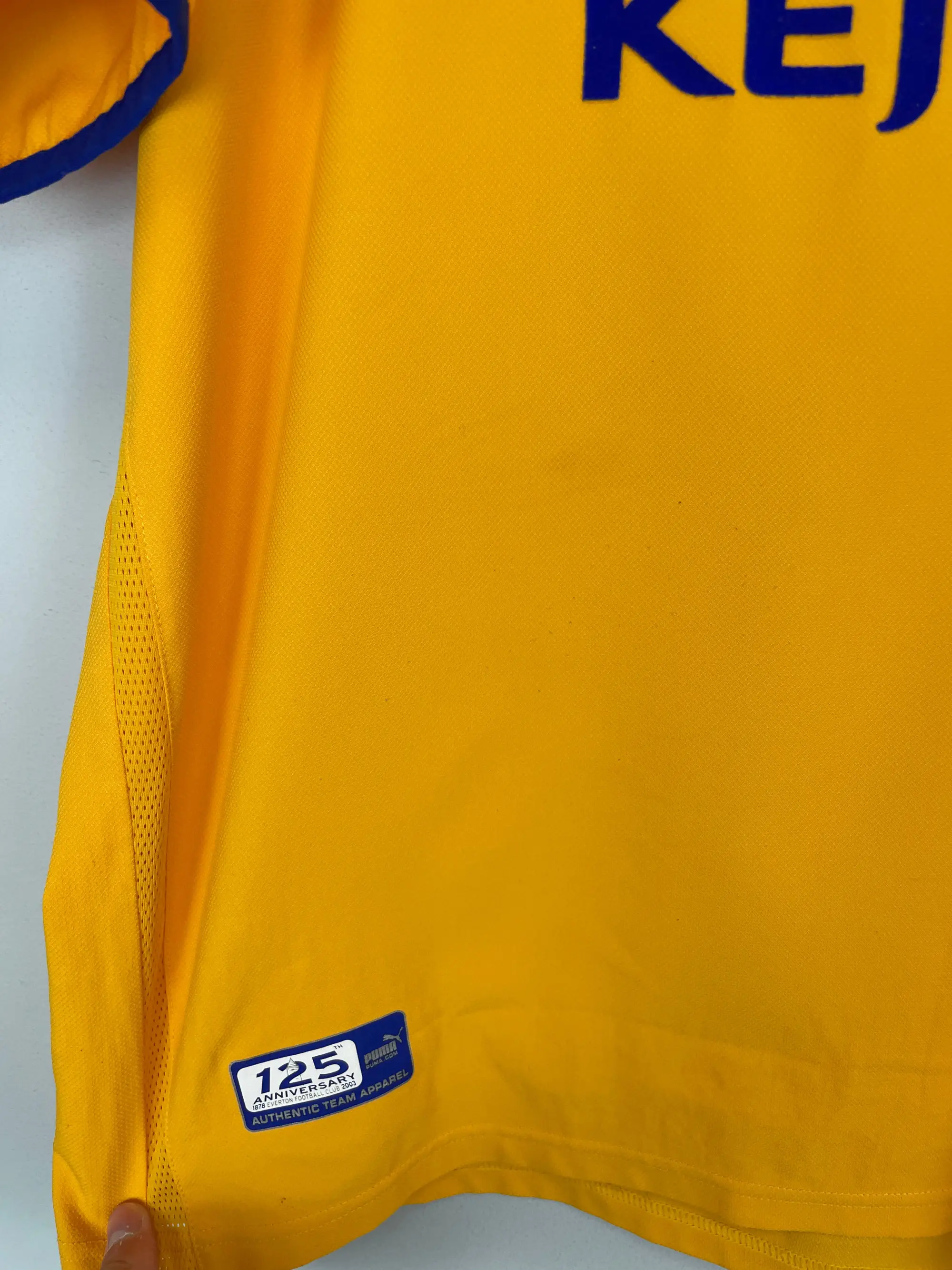 1995/96 PARMA HOME SHIRT (XL) PUMA | Cult Kits