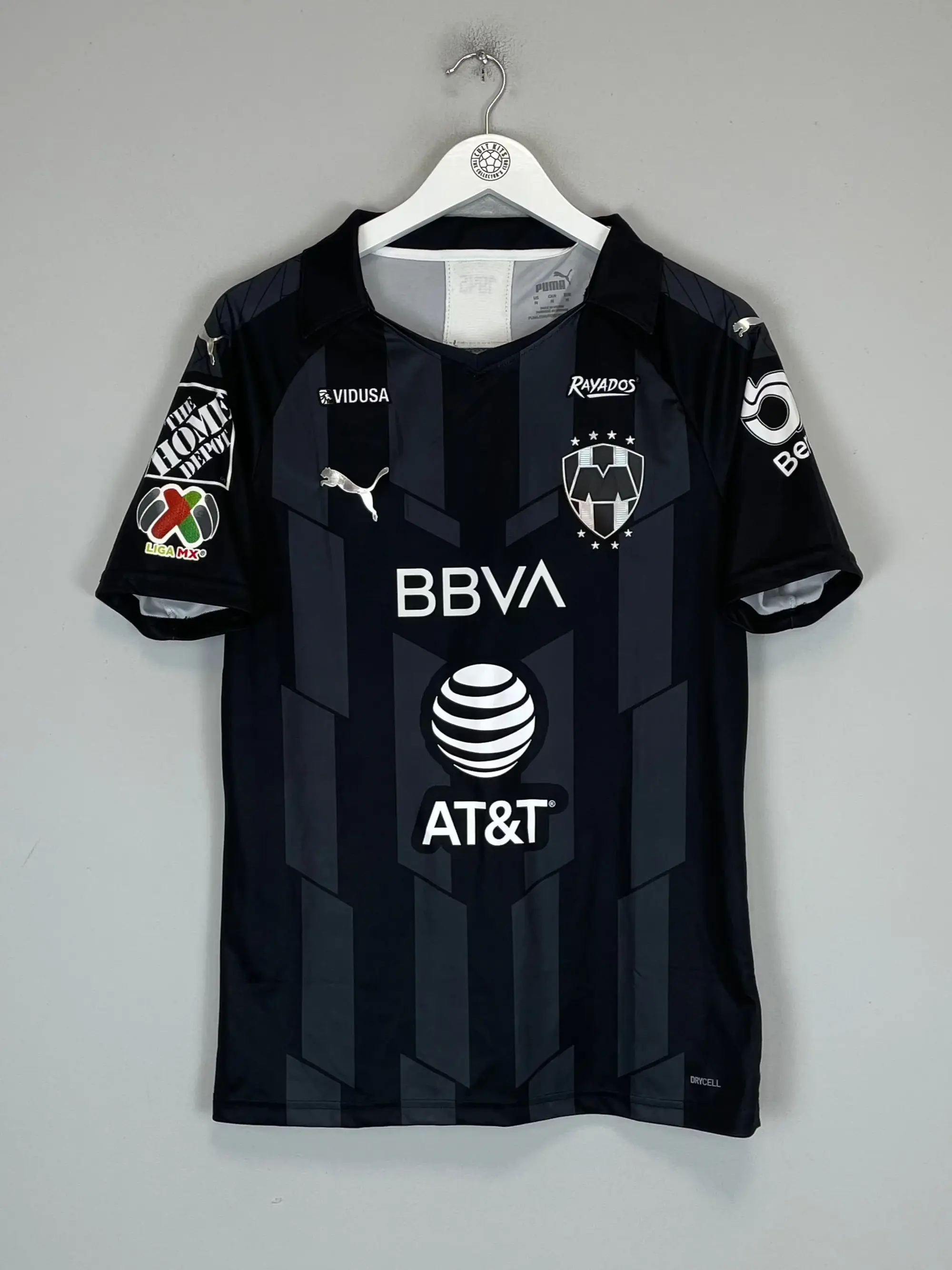 2019/20 MONTERREY *BNWOT* *PLAYER ISSUE* THIRD SHIRT (MULTIPLE SIZES) PUMA | Cult Kits, XXL / Monterrey / 2019