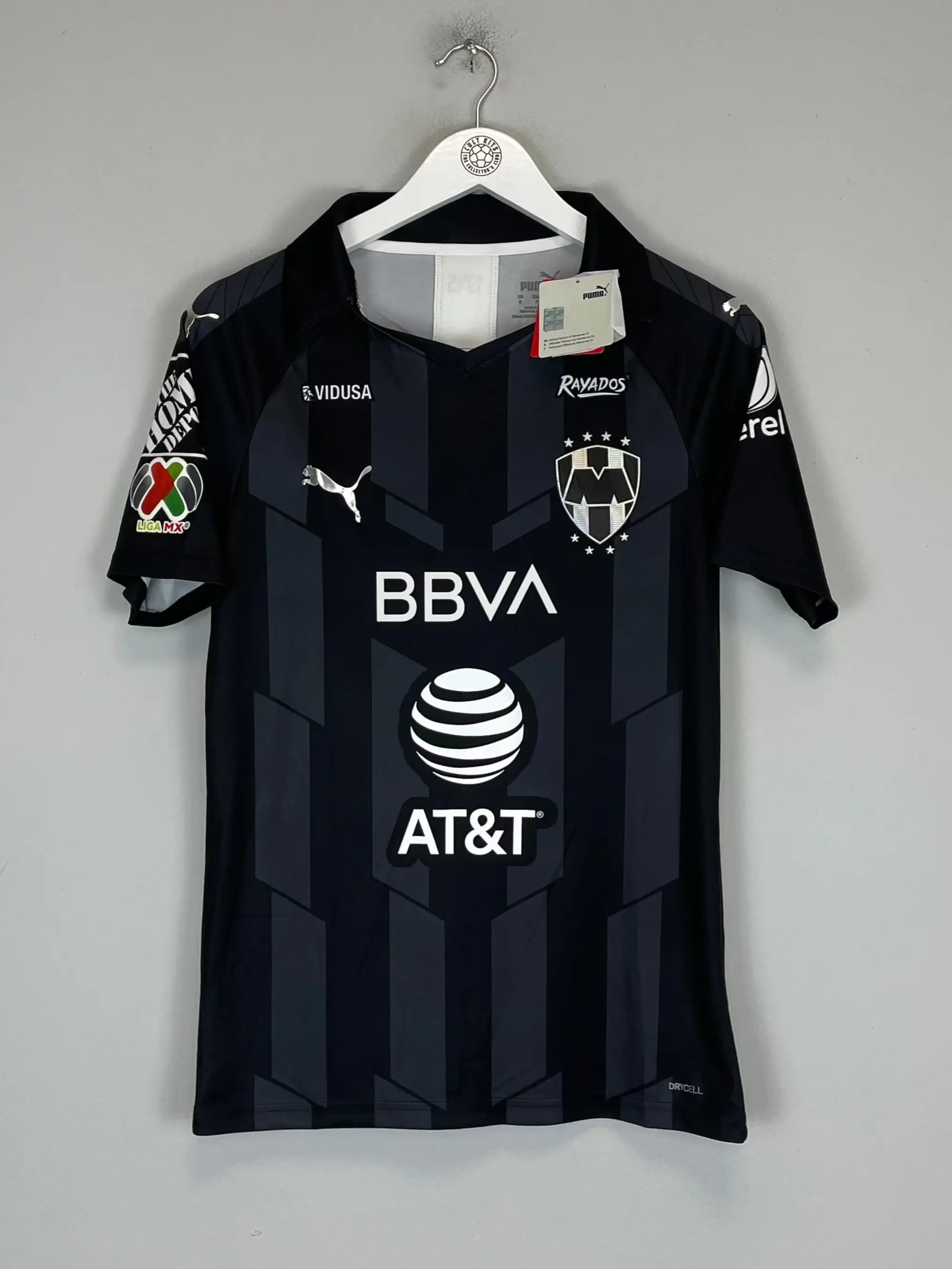 2019/20 MONTERREY *BNWT* THIRD SHIRT (MULTIPLE SIZES) PUMA| Cult Kits, XL / Monterrey / 2019