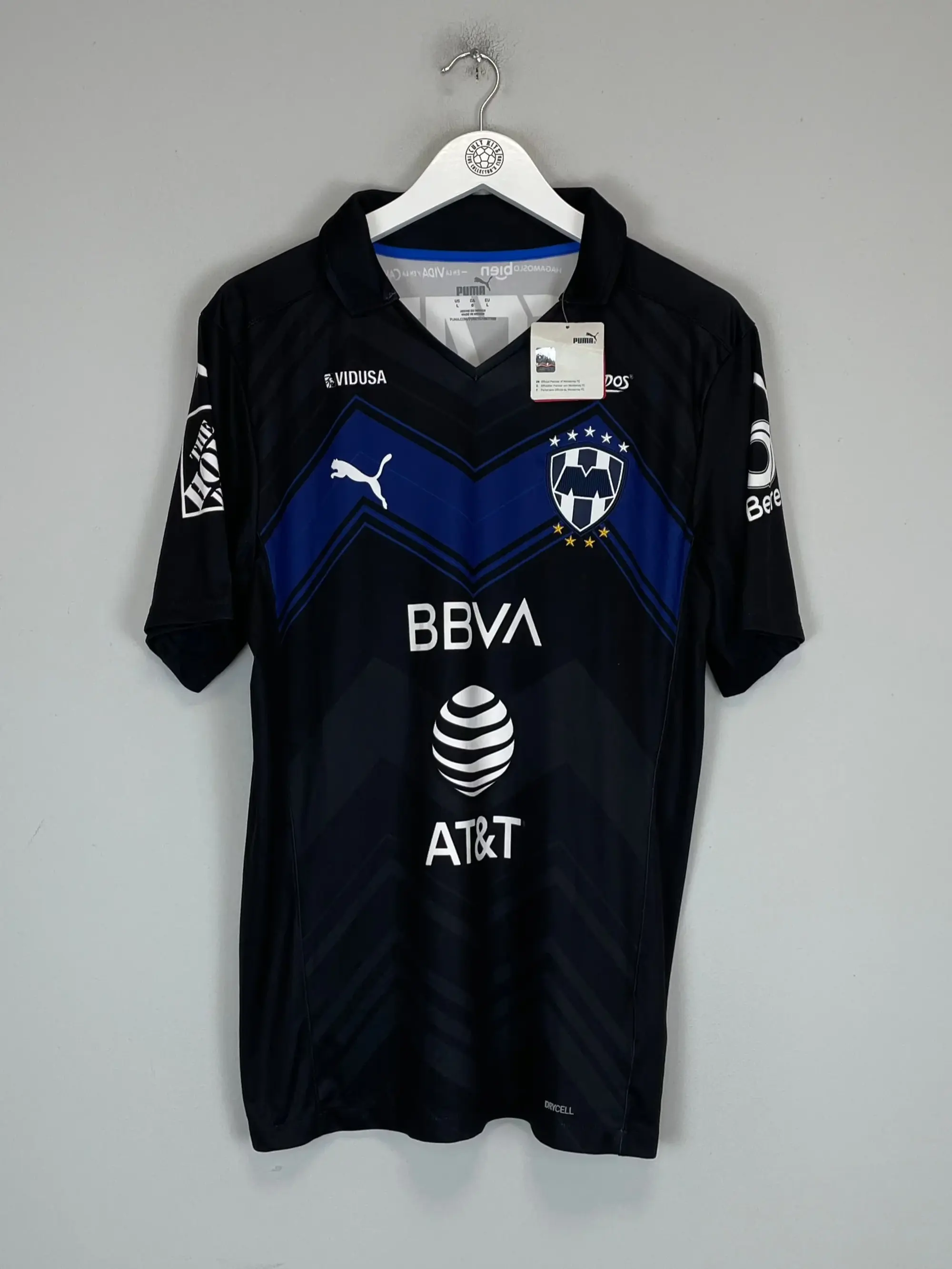 2020/21 MONTERREY *BNWT* THIRD SHIRT (MULTIPLE SIZES) PUMA  | Cult Kits, Small / Monterrey / 2020