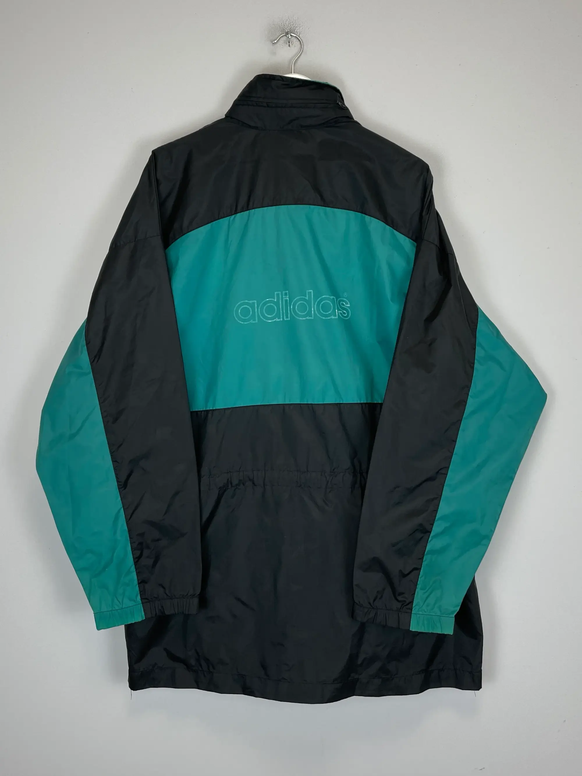 1994/95 LIVERPOOL WINDBREAKER JACKET (L) ADIDAS | Cult Kits