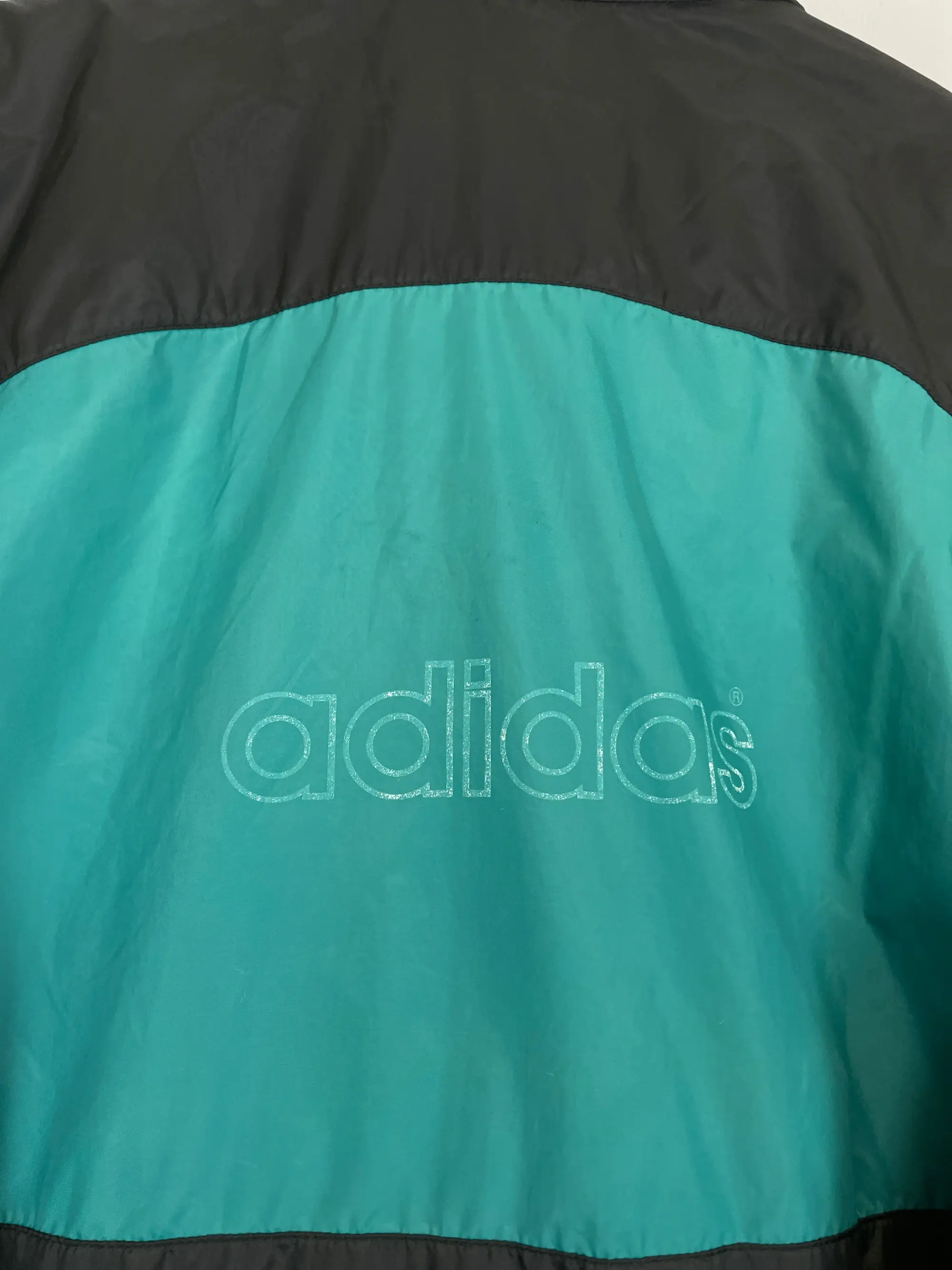 1994/95 LIVERPOOL WINDBREAKER JACKET (L) ADIDAS | Cult Kits