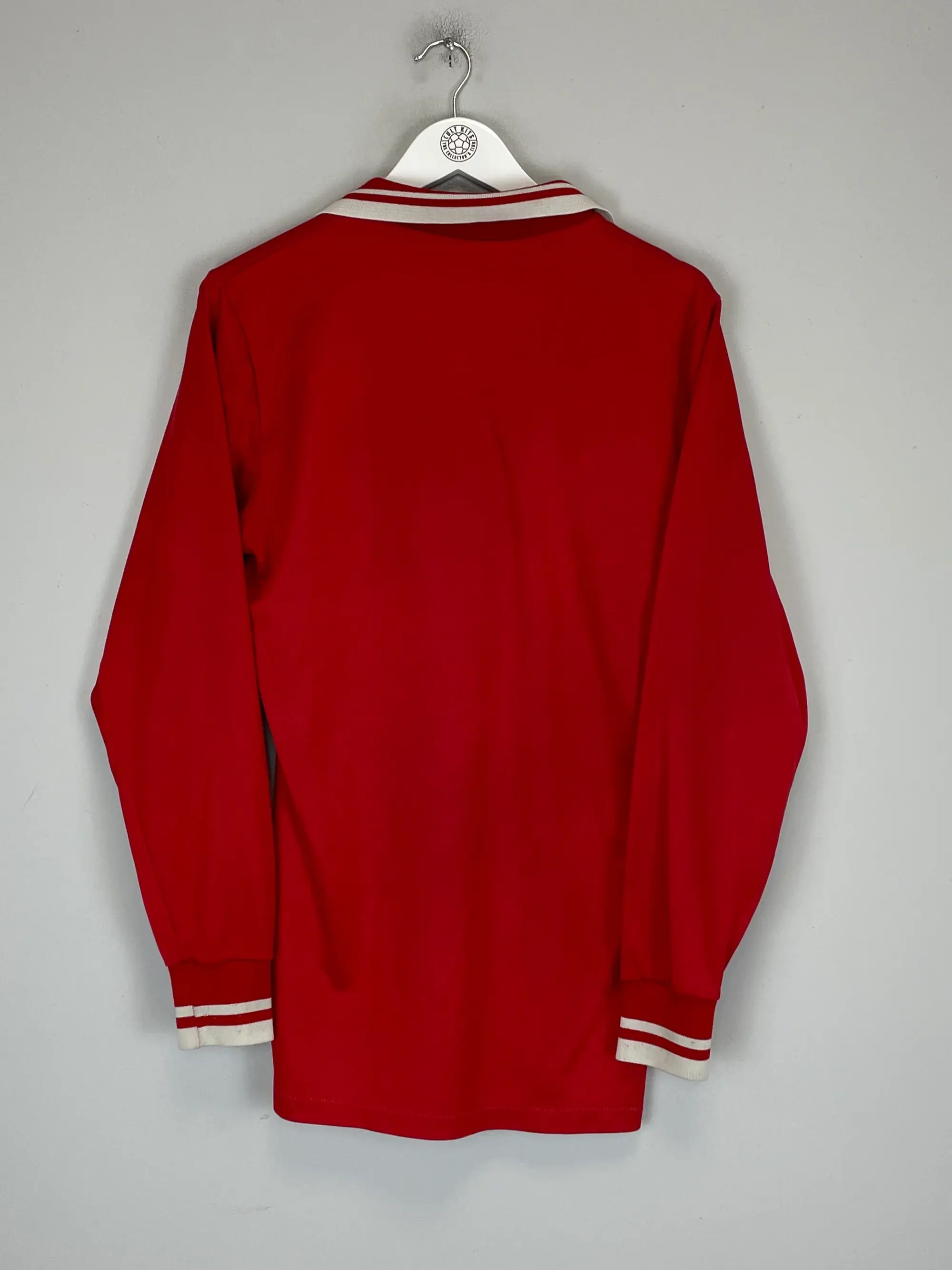 1978/79 EINTRACHT FRANKFURT L/S HOME SHIRT (L) ERIMA | CULT KITS