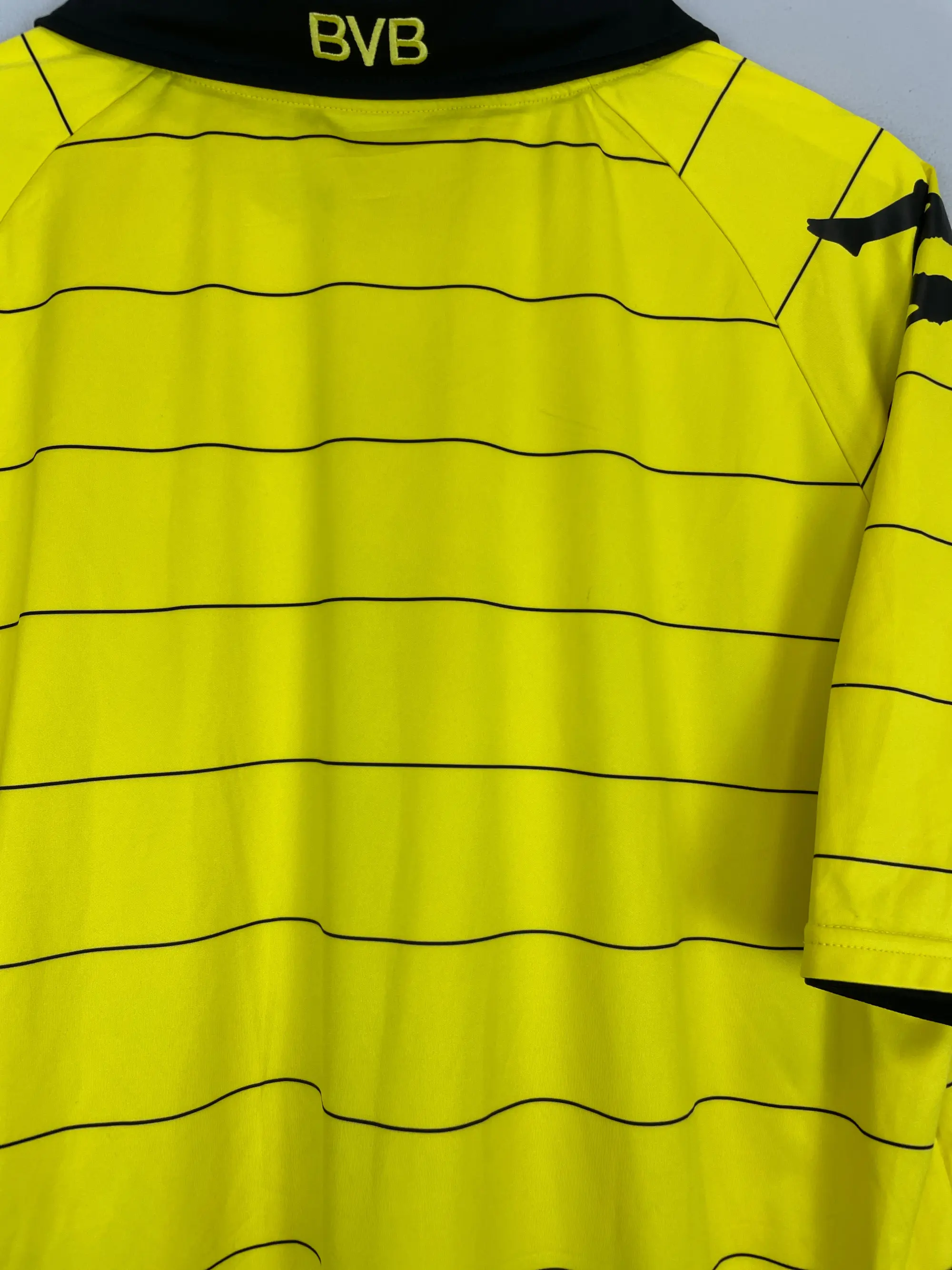 2010/11 DORTMUND HOME SHIRT (XXL) KAPPA | Cult Kits