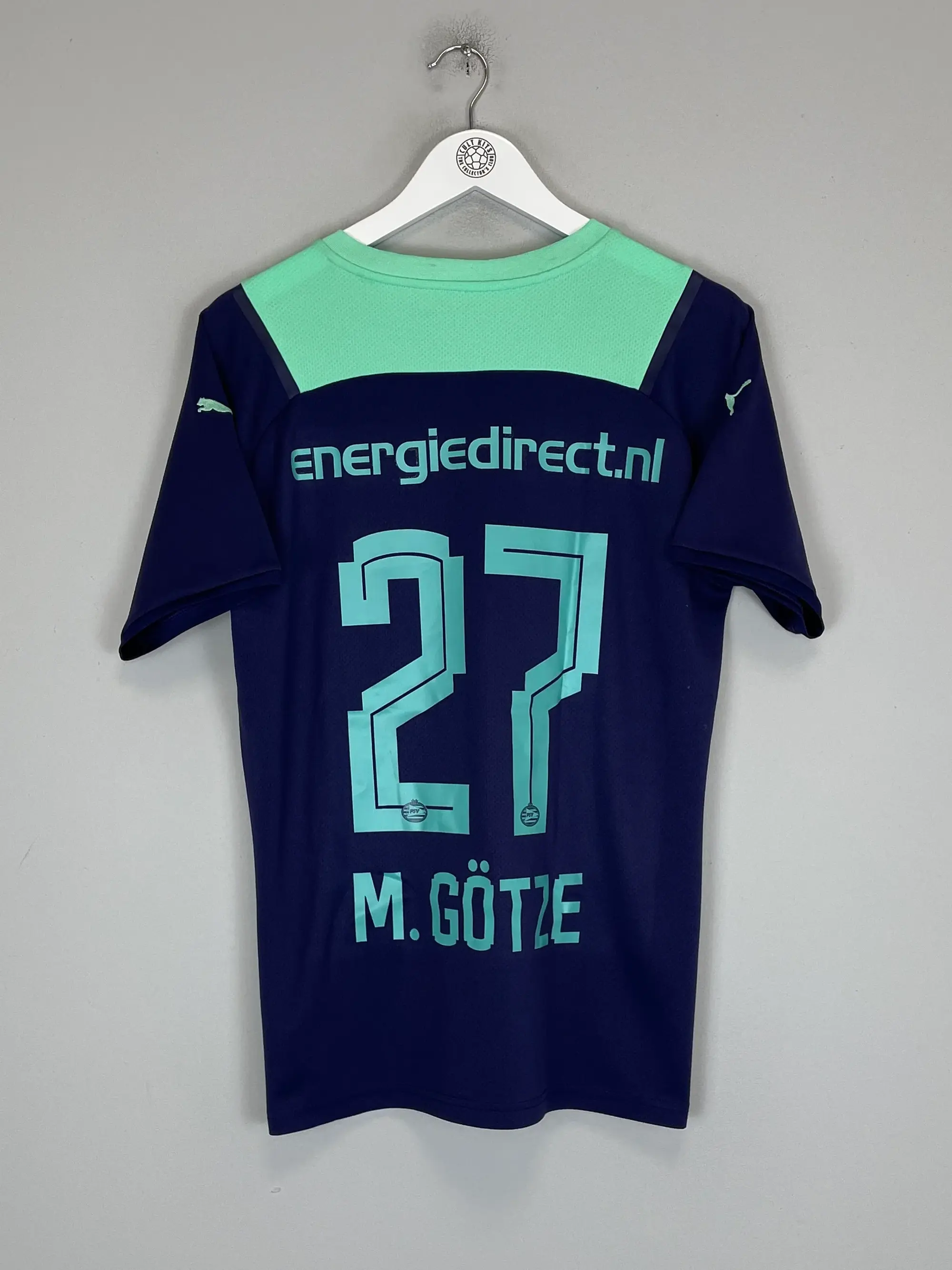 2021/22 PSV M.GOTZE #27 AWAY SHIRT (M) PUMA | Cult Kits
