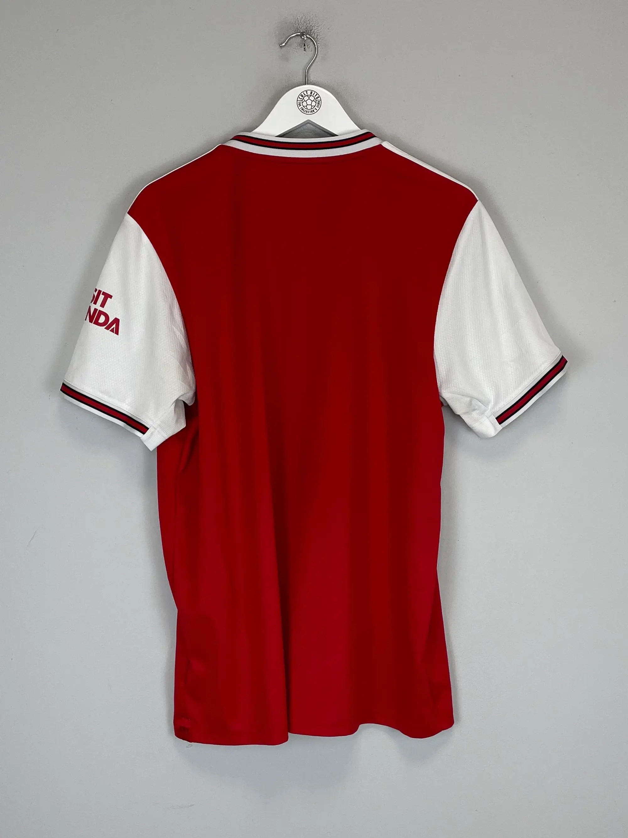 2019/20 ARSENAL HOME SHIRT (XL) ADIDAS | Cult Kits