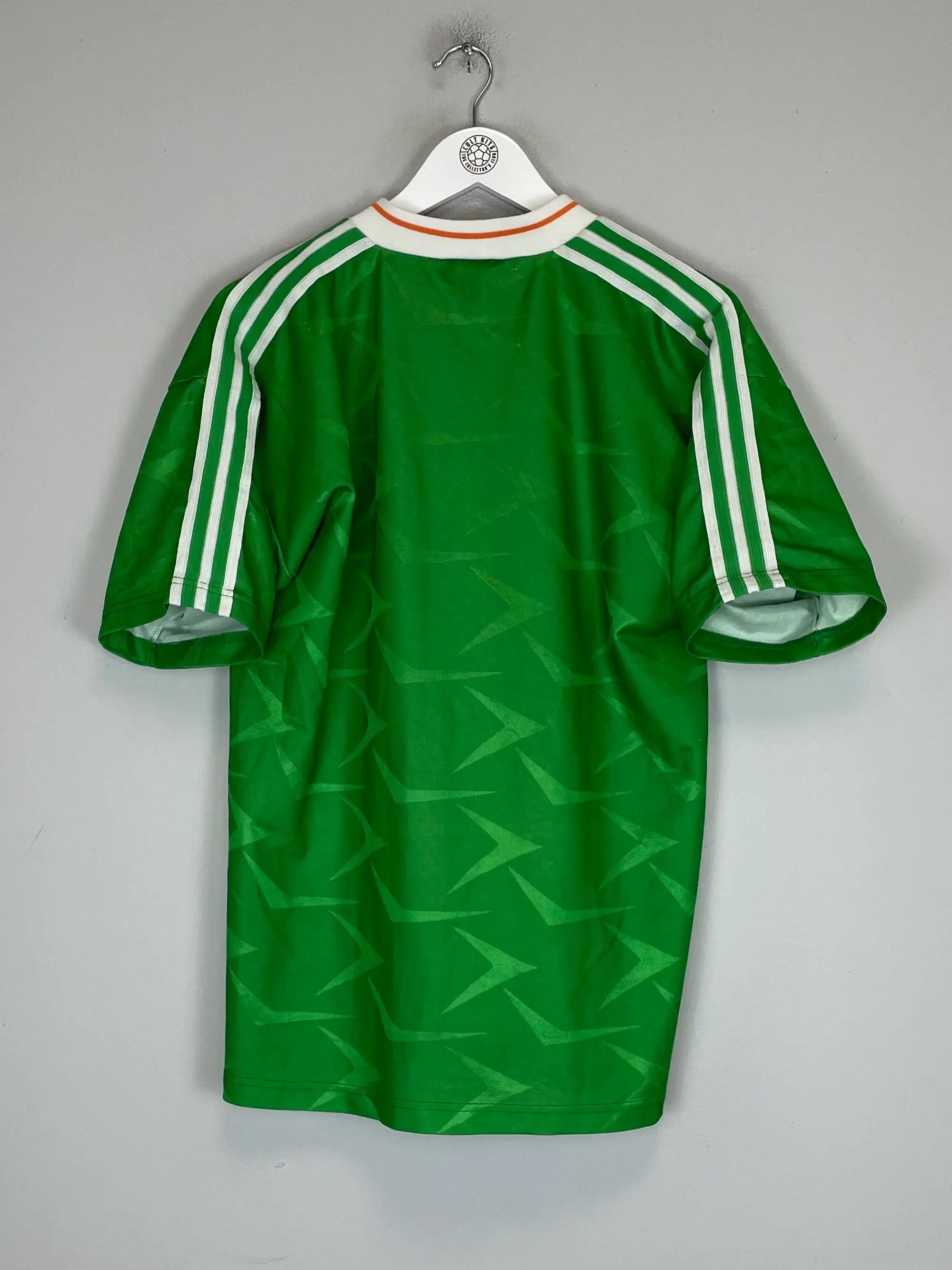 1990/92 IRELAND HOME SHIRT (M) ADIDAS | Cult Kits