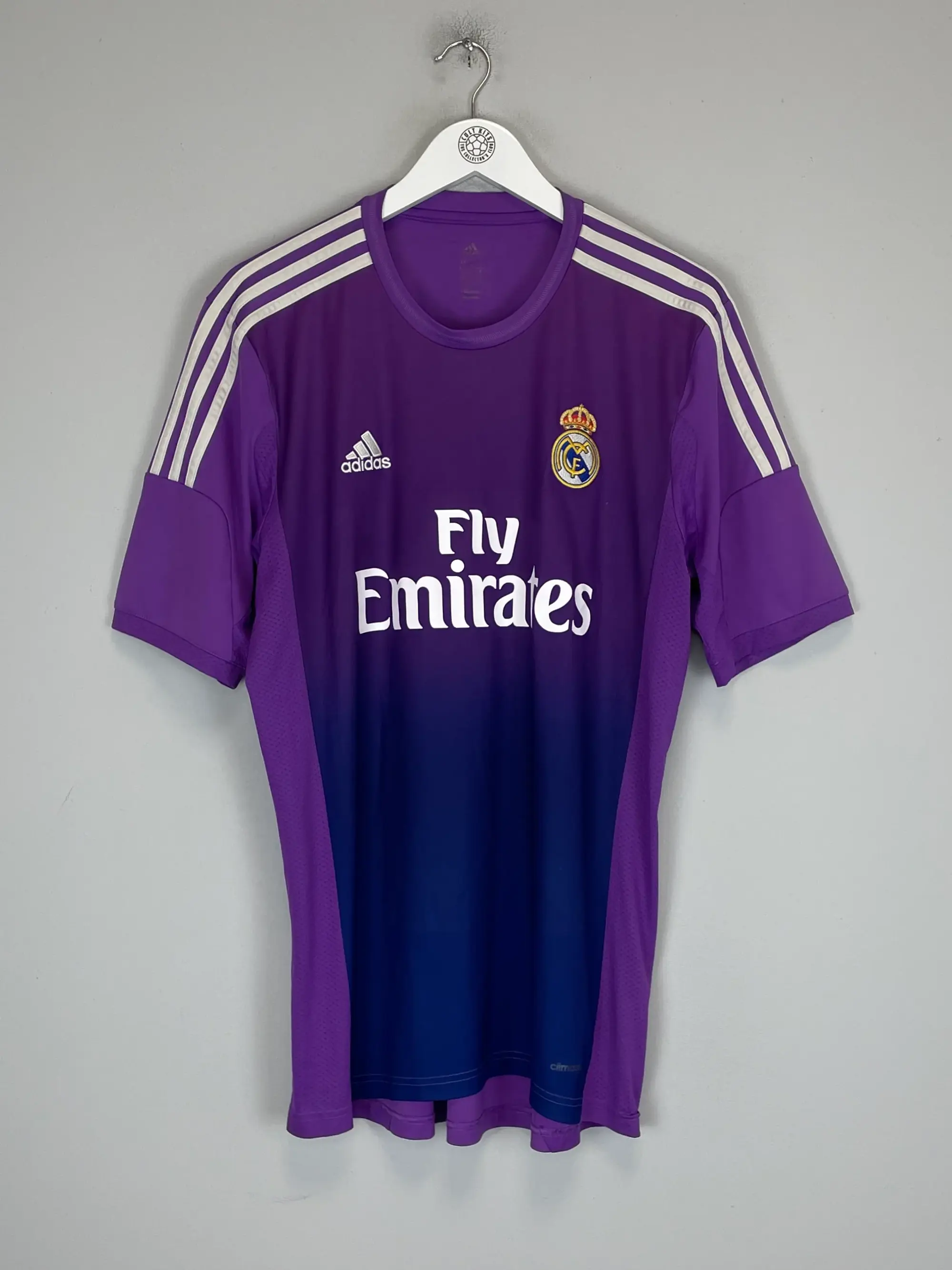 2013/14 REAL MADRID I.CASILLAS #1 GK SHIRT (L) ADIDAS | Cult Kits