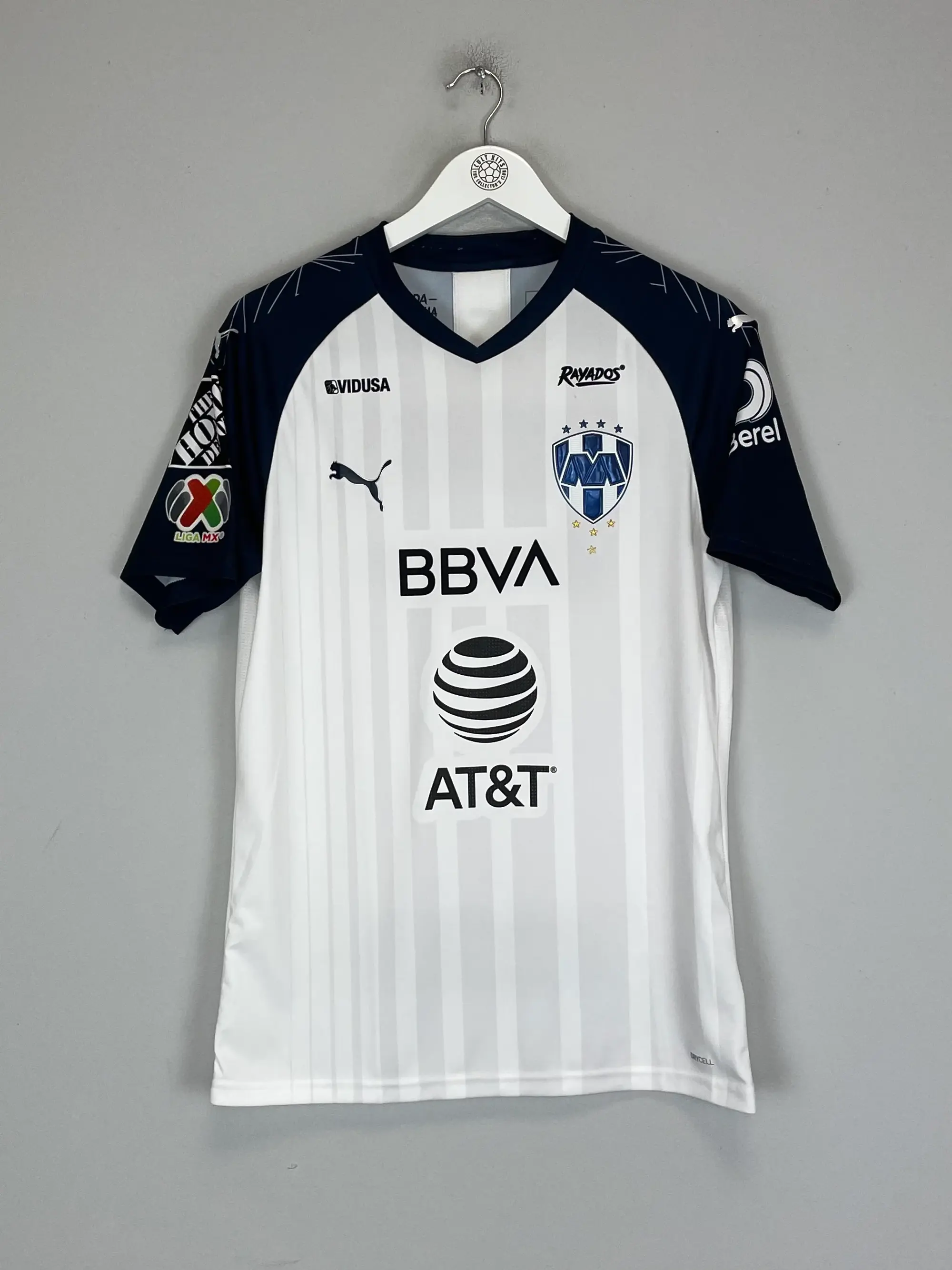 2019/20 MONTERREY AWAY SHIRT (M) PUMA | Cult Kits