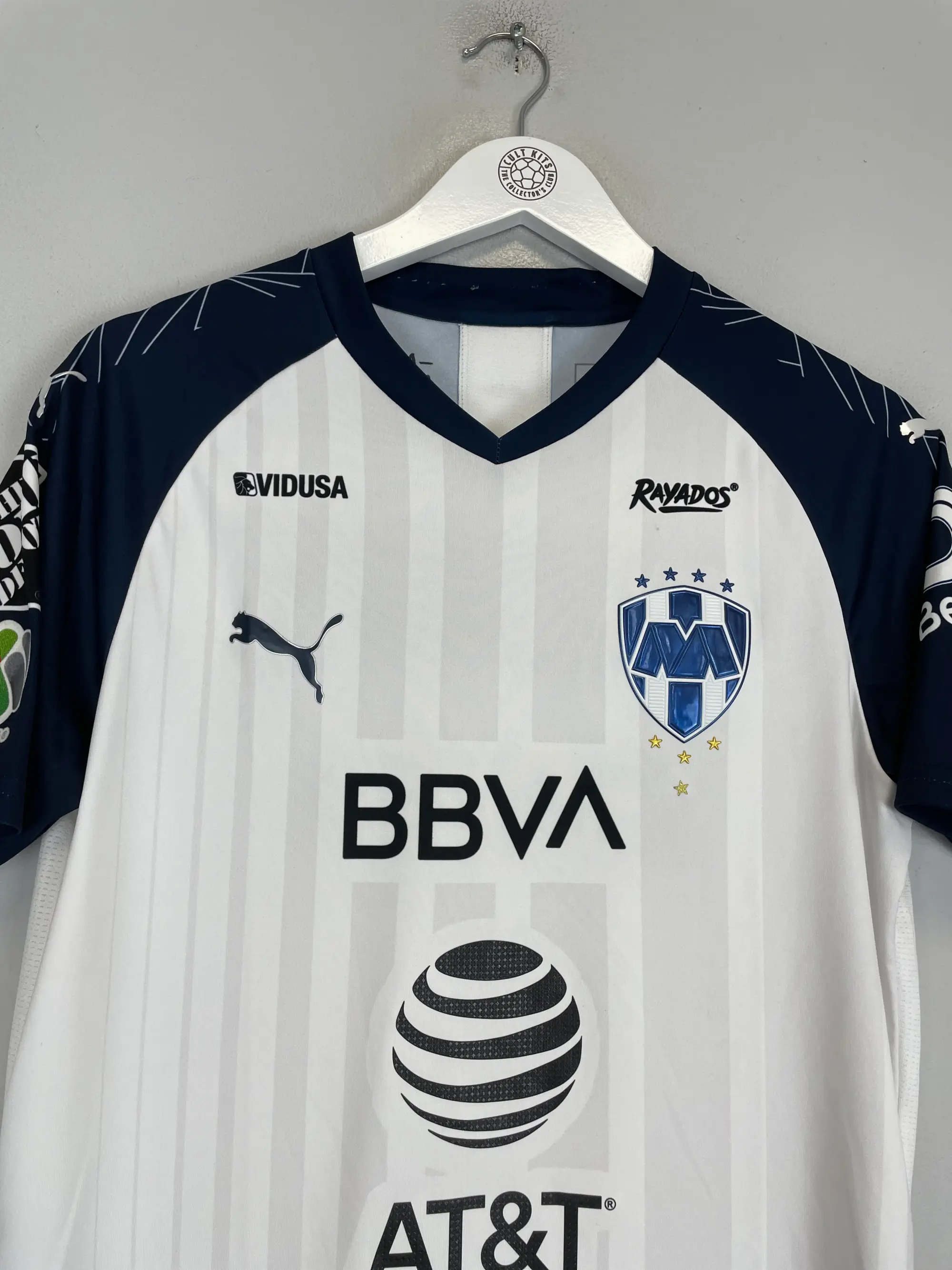 2019/20 MONTERREY AWAY SHIRT (M) PUMA | Cult Kits