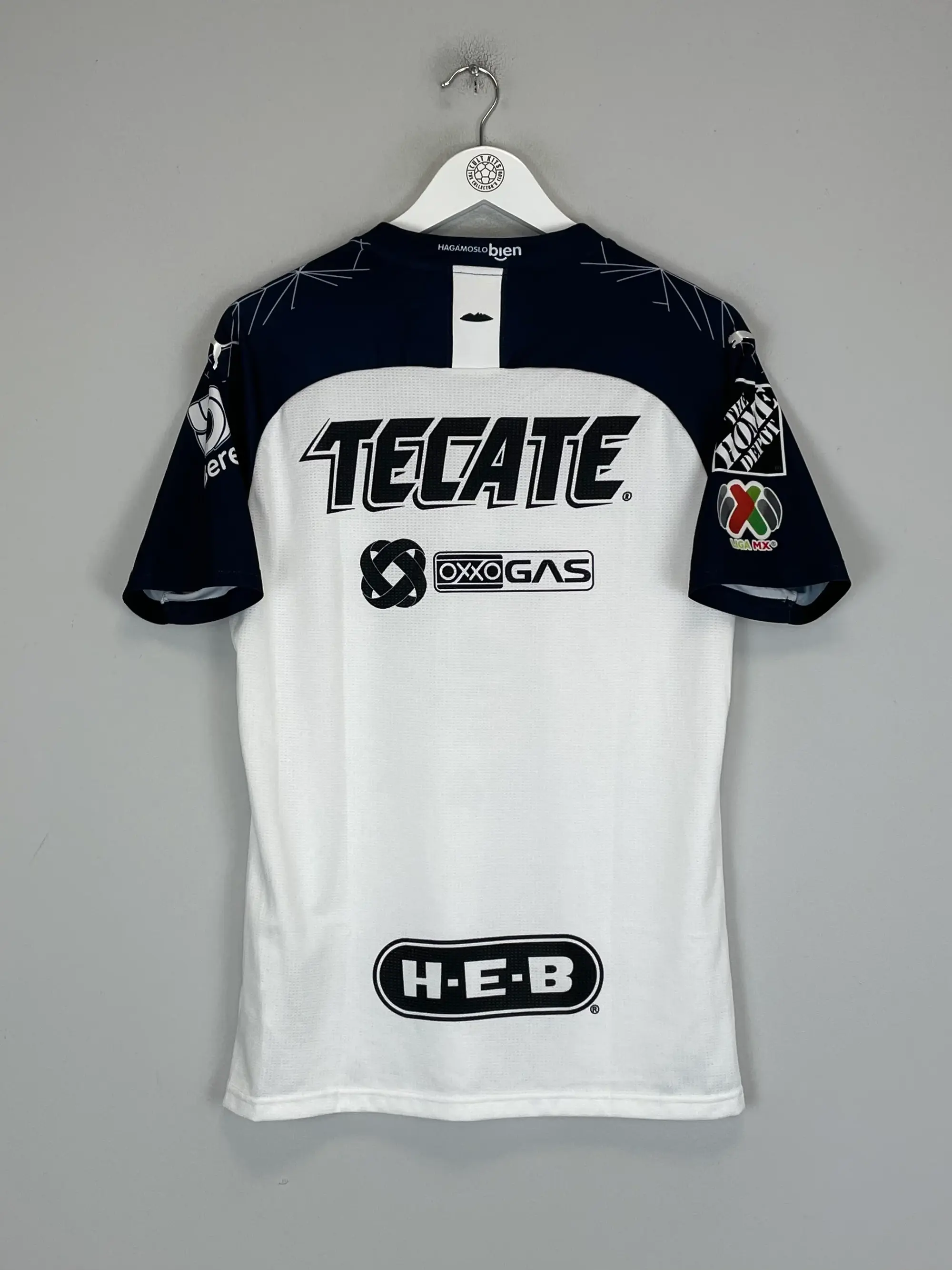 2019/20 MONTERREY AWAY SHIRT (M) PUMA | Cult Kits