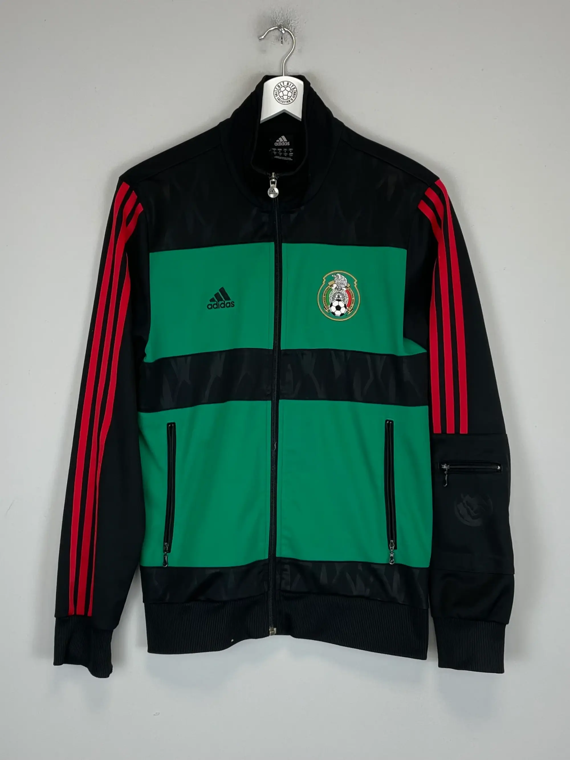 2009/11 MEXICO TRACK JACKET (S) ADIDAS | Cult Kits